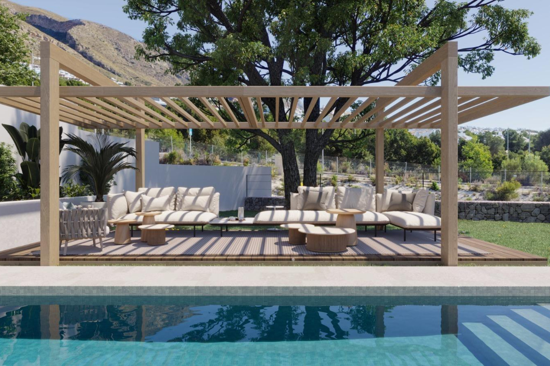 Revente - Villa - Finestrat - Balcón de finestrat