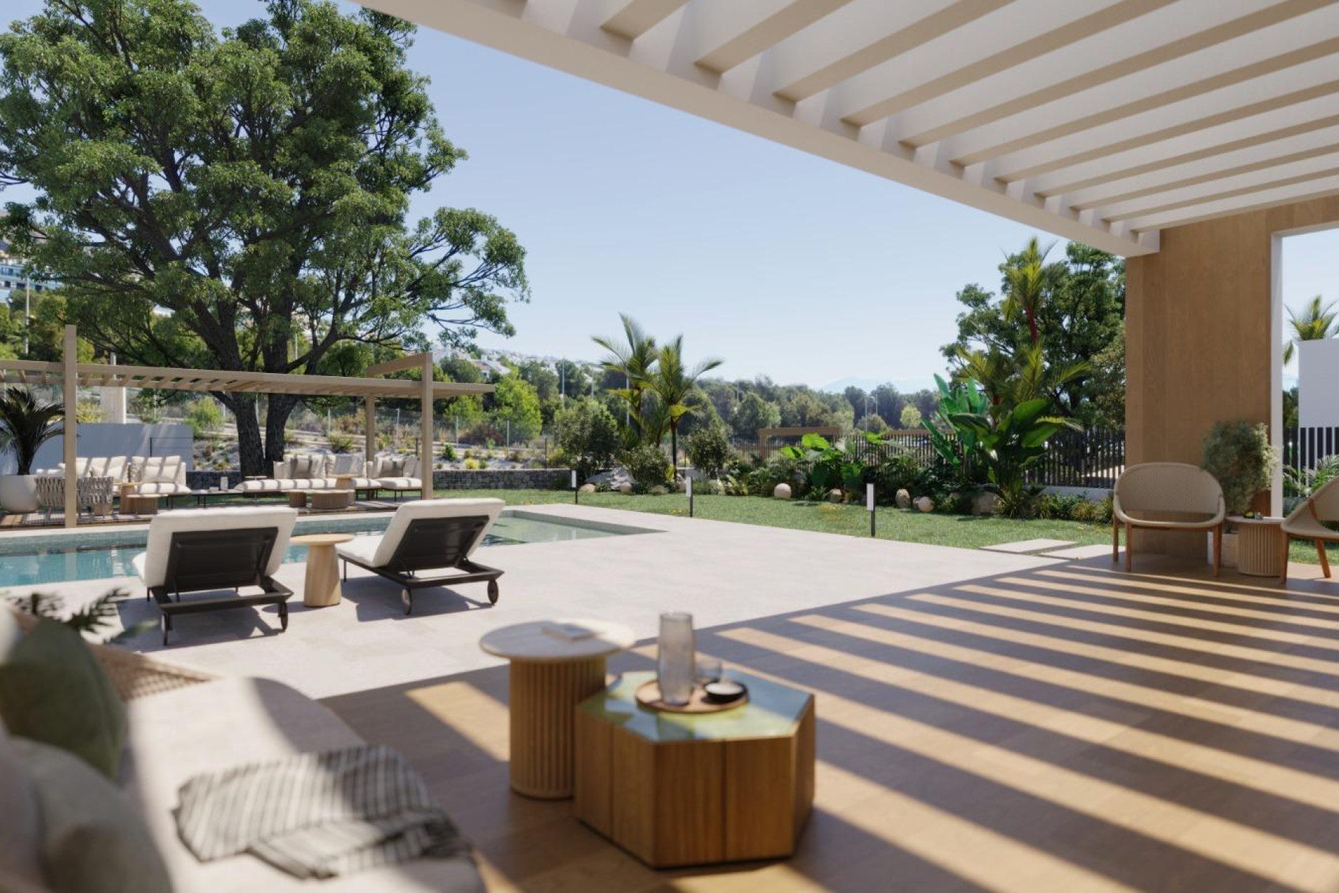 Revente - Villa - Finestrat - Balcón de finestrat