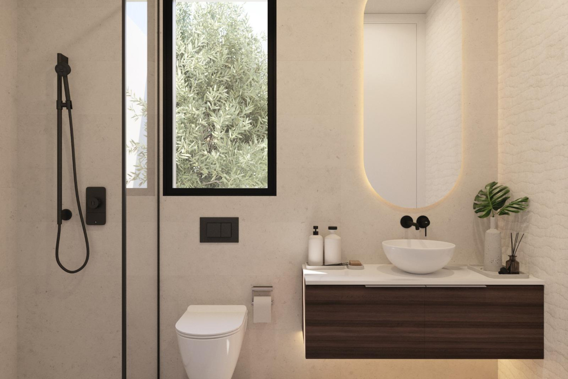 Revente - Villa - Finestrat - Balcón de finestrat