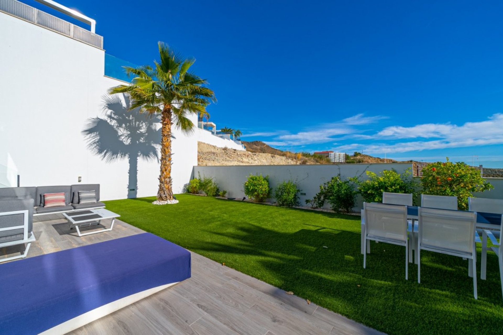 Revente - Villa - Finestrat - Balcón de finestrat