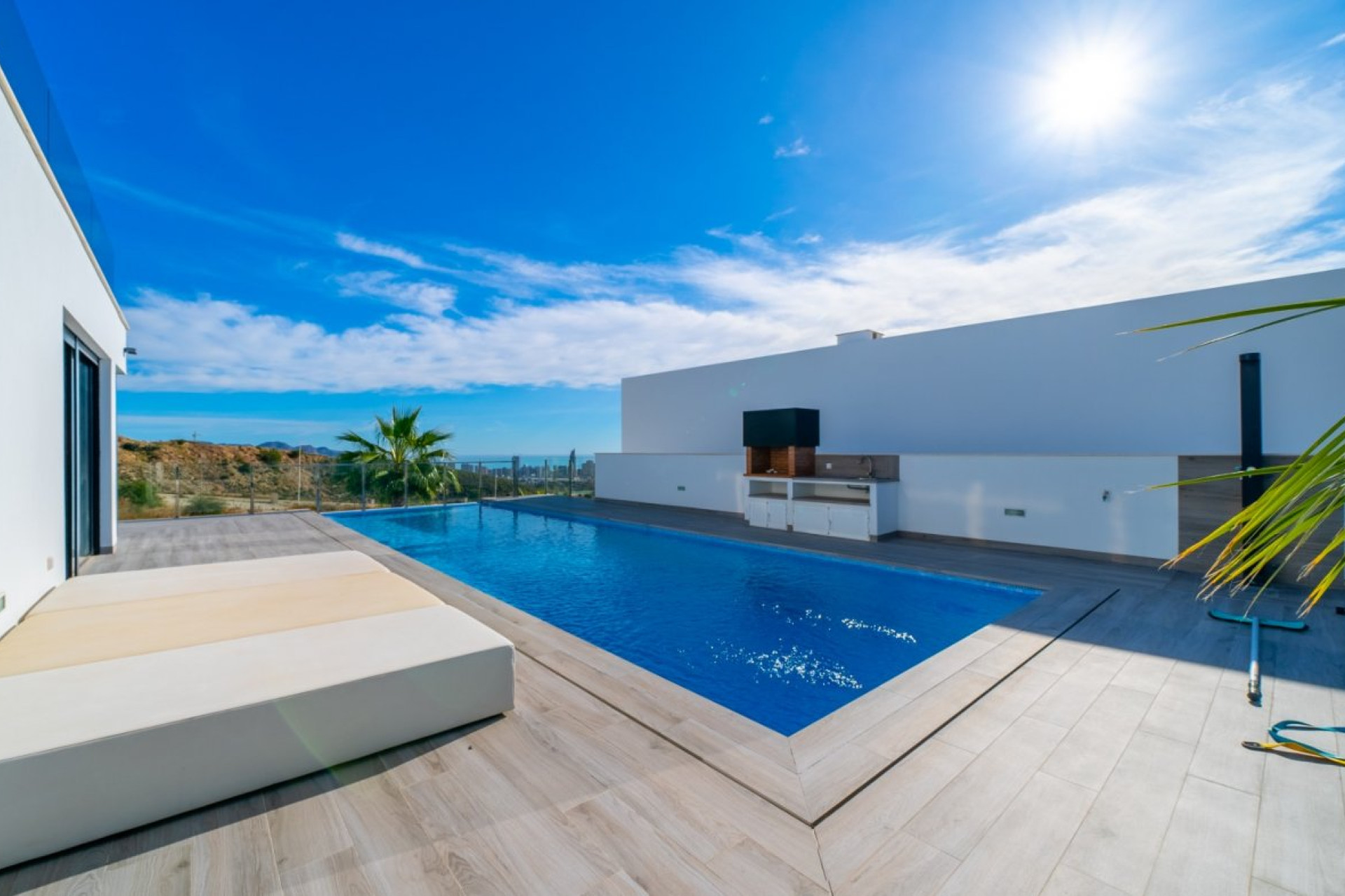 Revente - Villa - Finestrat - Balcón de finestrat