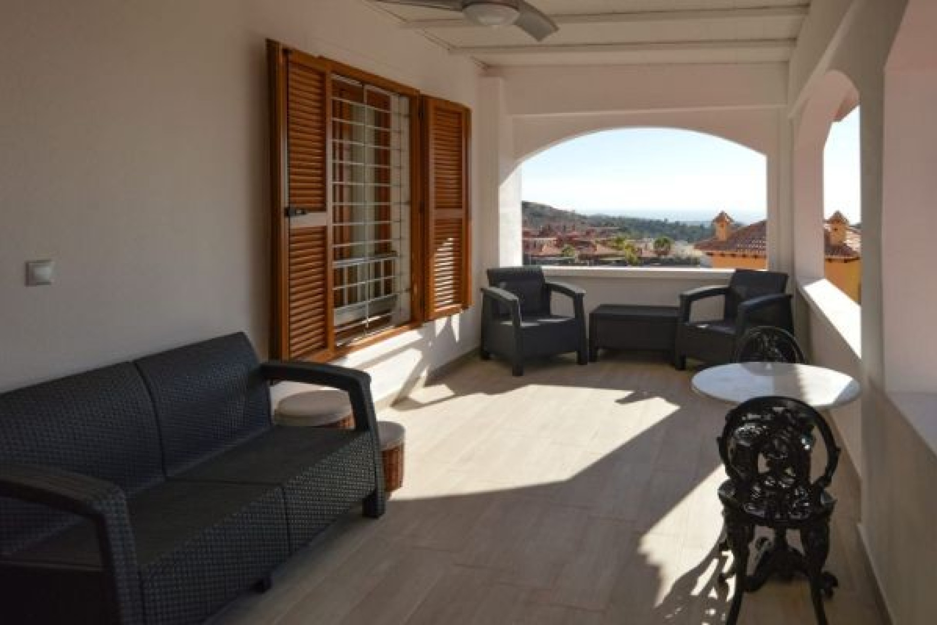 Revente - Villa - Finestrat - Finestrat pueblo