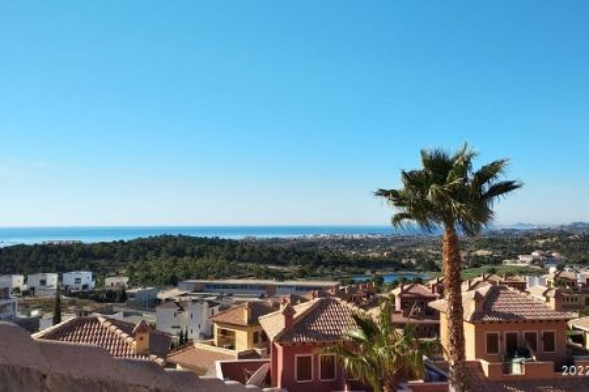 Revente - Villa - Finestrat - Finestrat pueblo