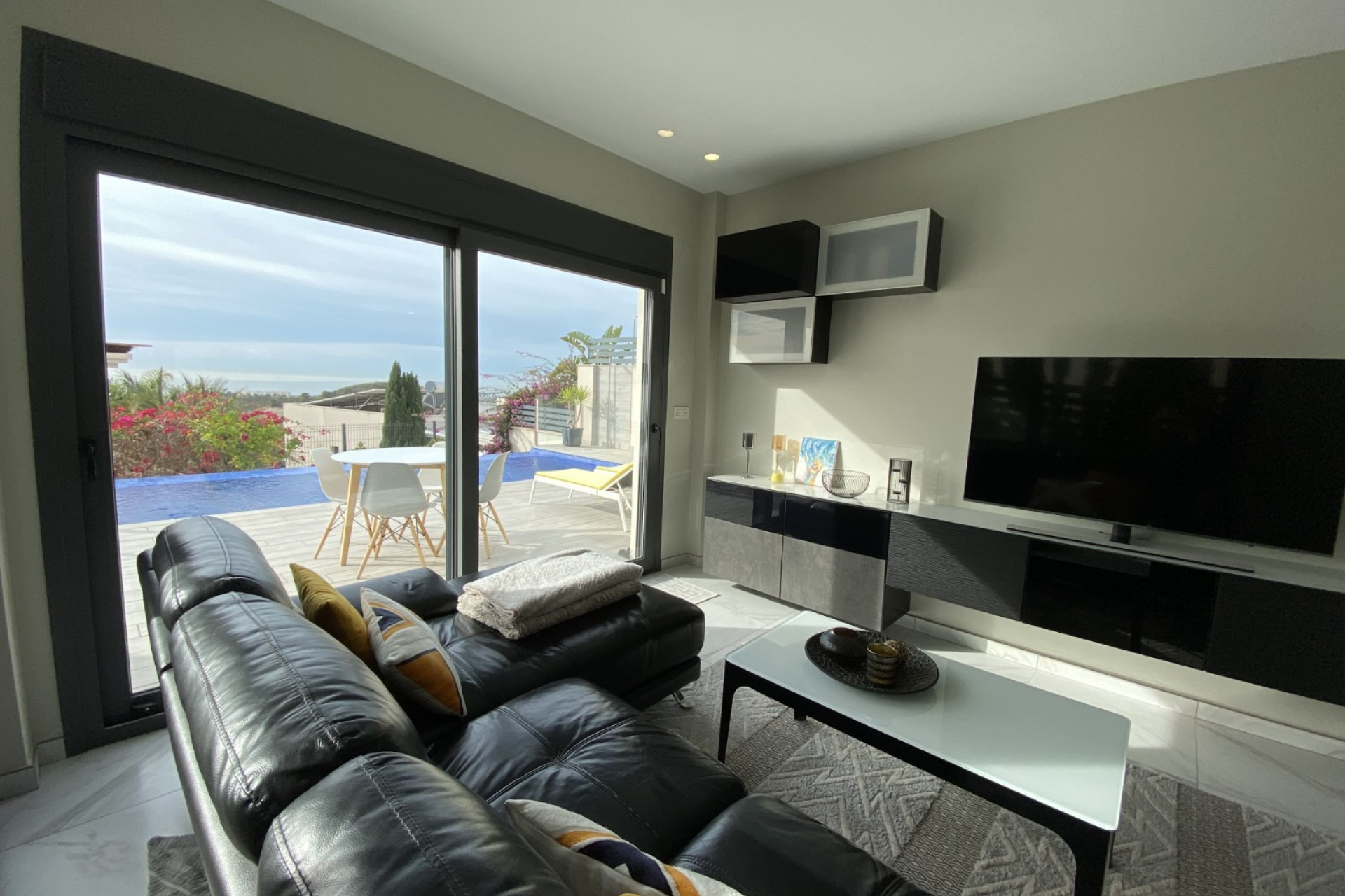 Revente - Villa - Finestrat - Finestrat Urbanizaciones