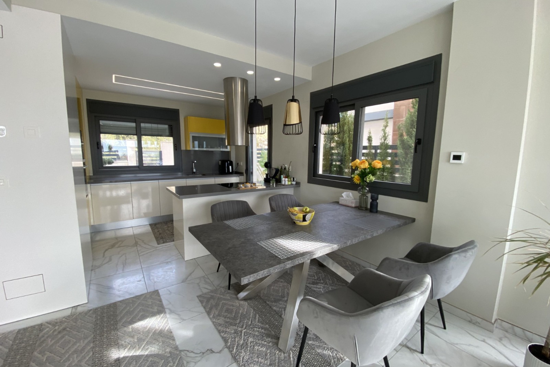 Revente - Villa - Finestrat - Finestrat Urbanizaciones