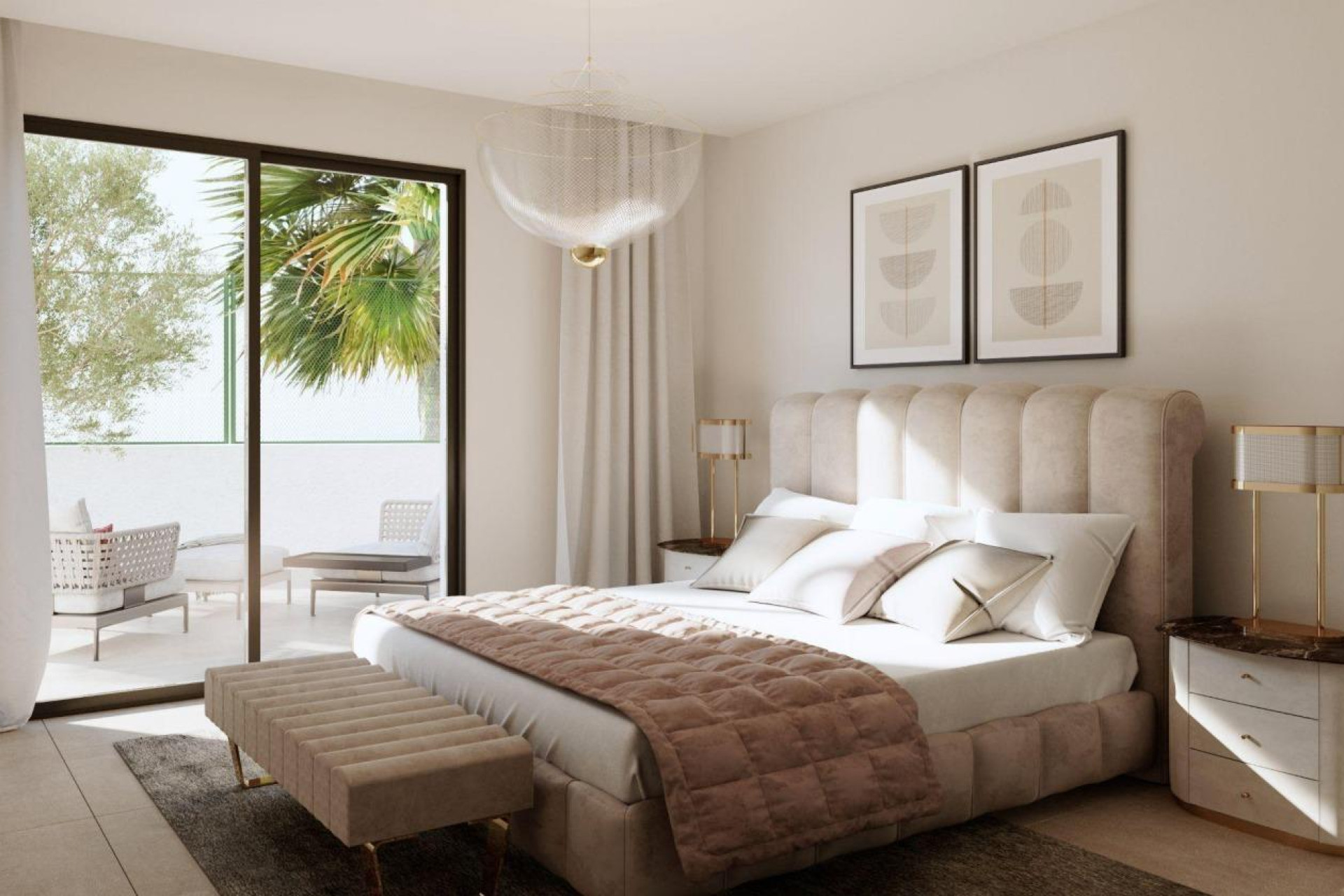 Revente - Villa - Finestrat - Golf Bahía