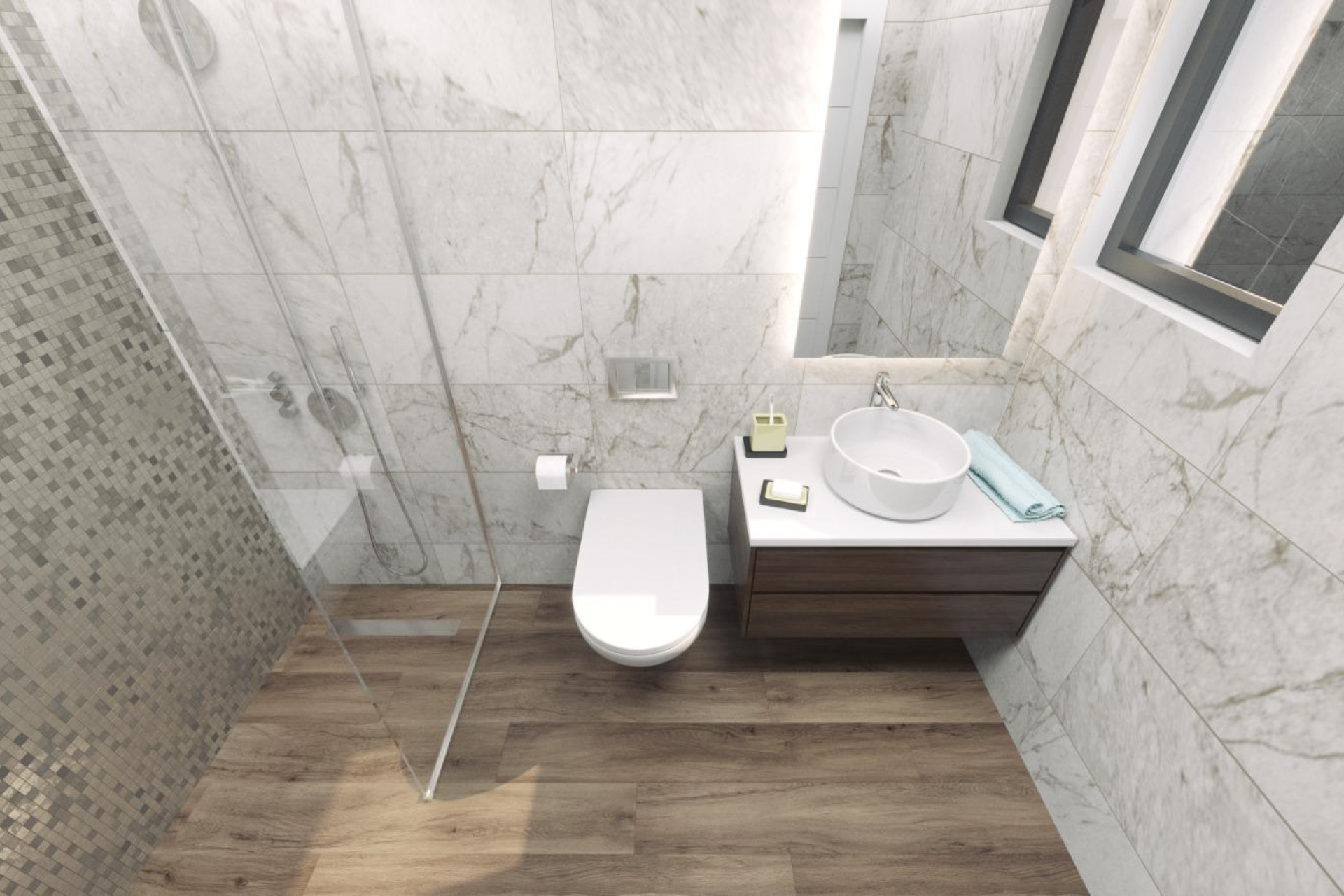 Revente - Villa - Finestrat - Golf Puig Campana