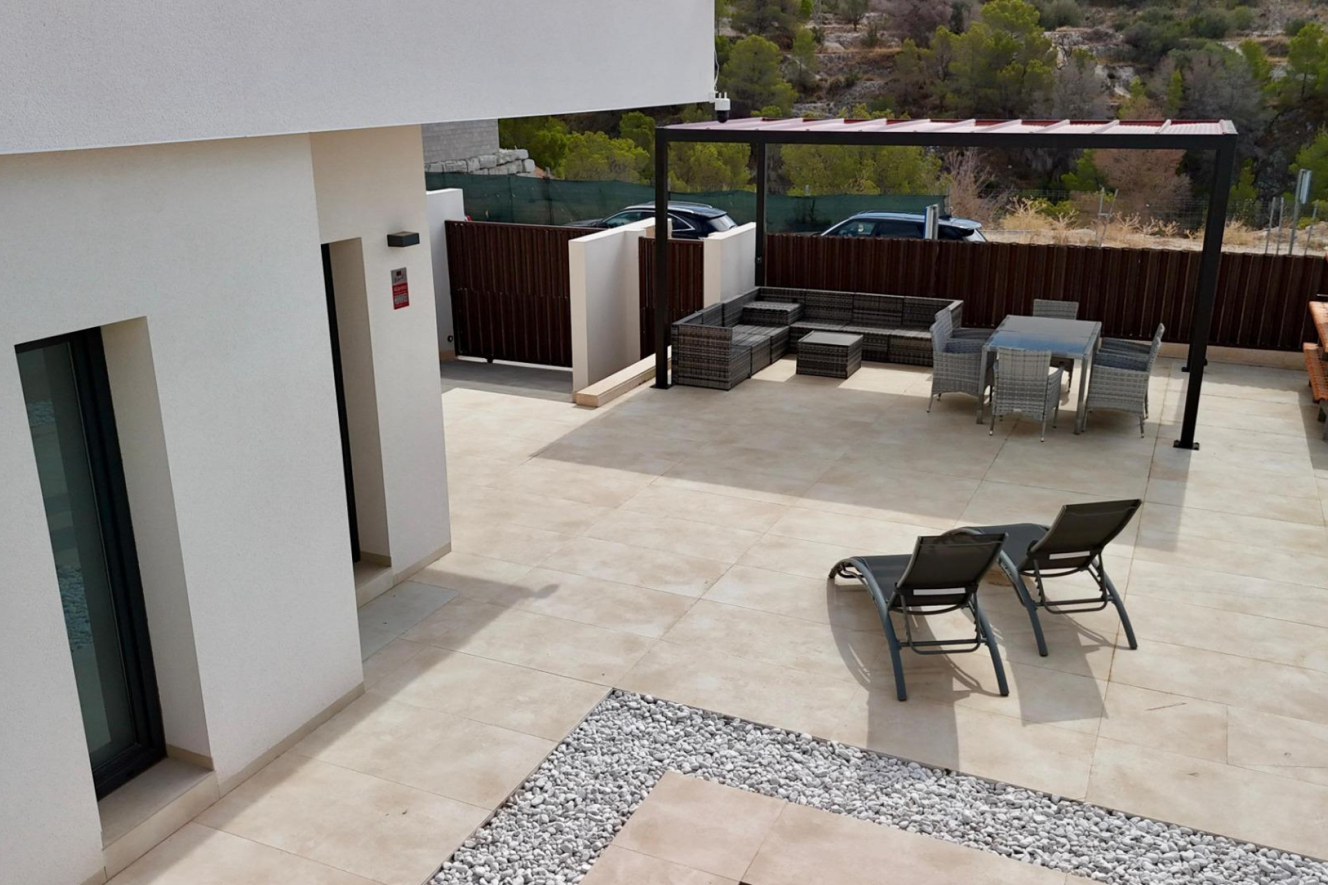 Revente - Villa - Finestrat - Sector 13