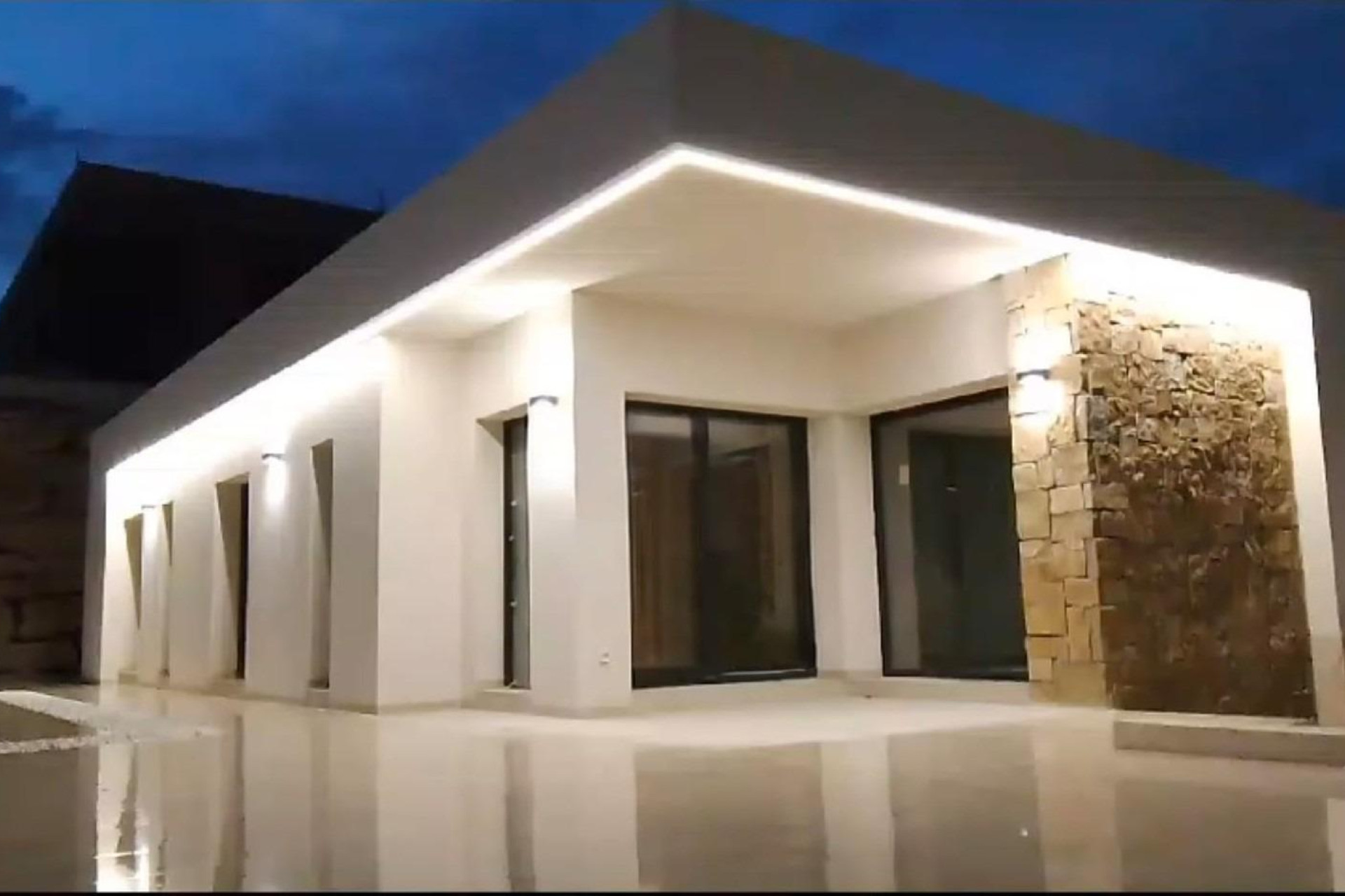 Revente - Villa - Finestrat - Sector 13