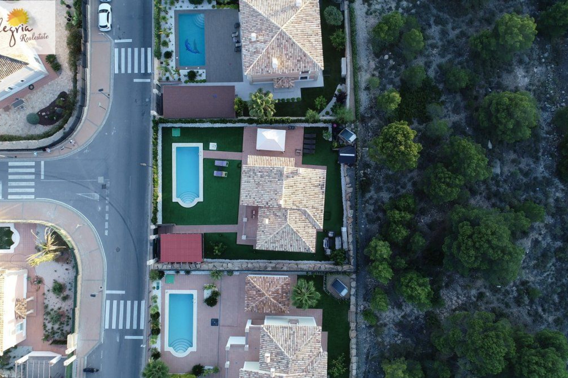 Revente - Villa - Finestrat - Sierra cortina