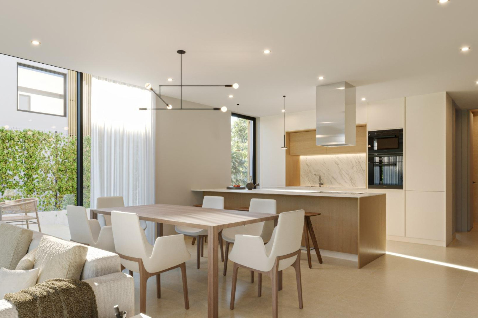 Revente - Villa - Finestrat - Sierra cortina