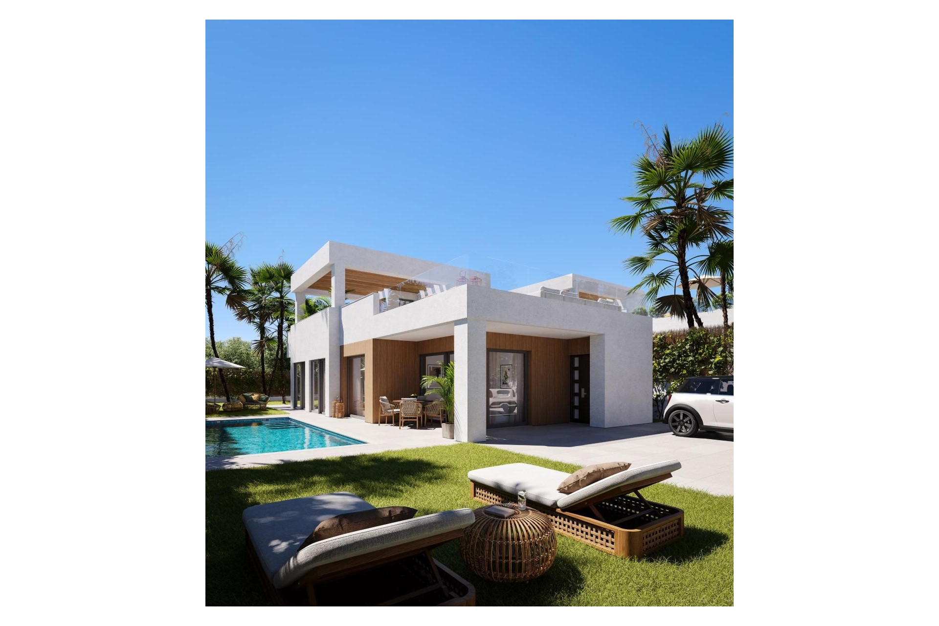 Revente - Villa - Finestrat - Sierra cortina