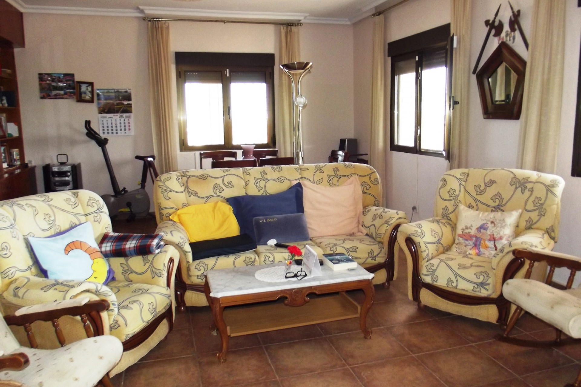 Revente - Villa for sale - Los Montesinos - La Herrada