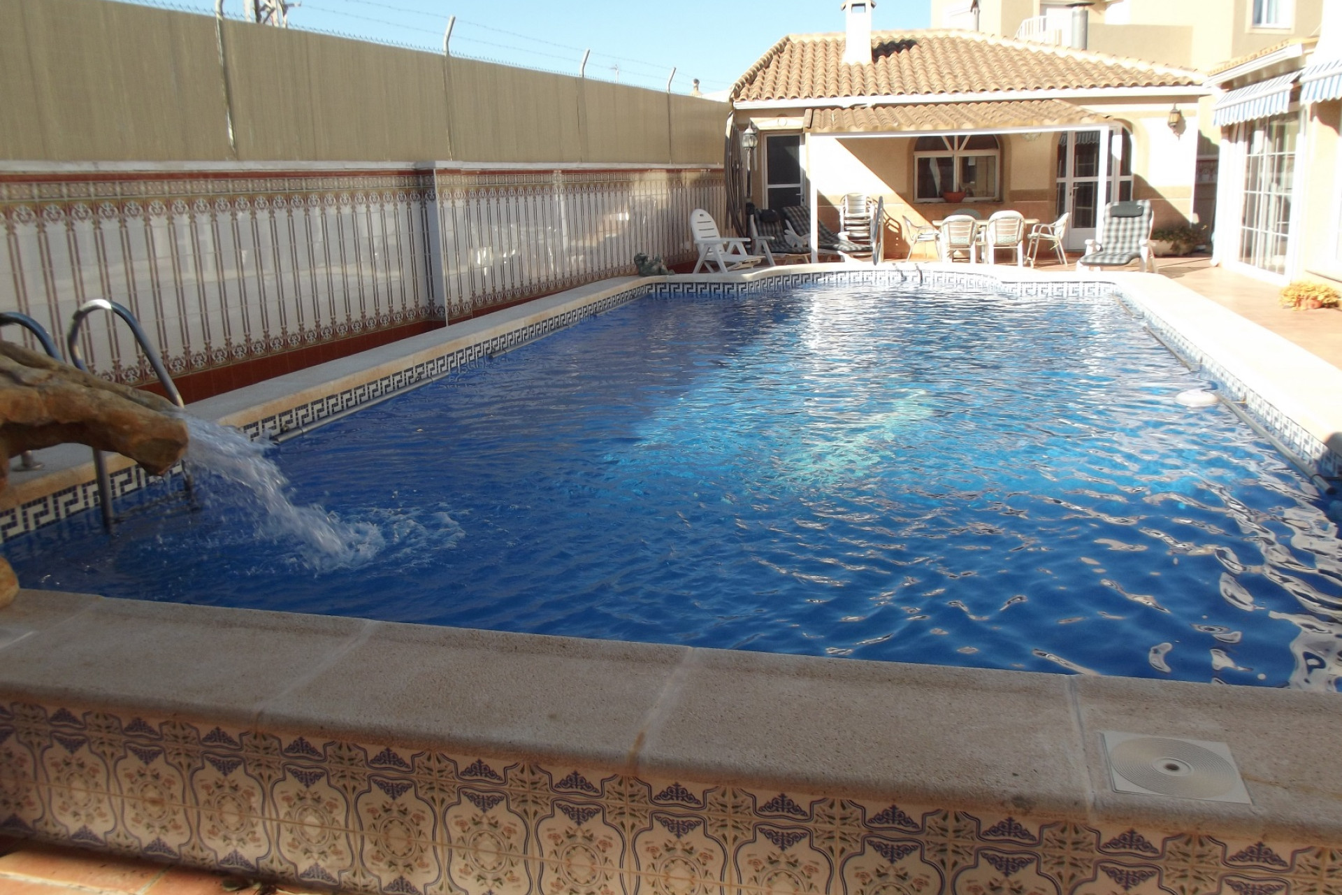 Revente - Villa for sale - Torrevieja - El Chaparral