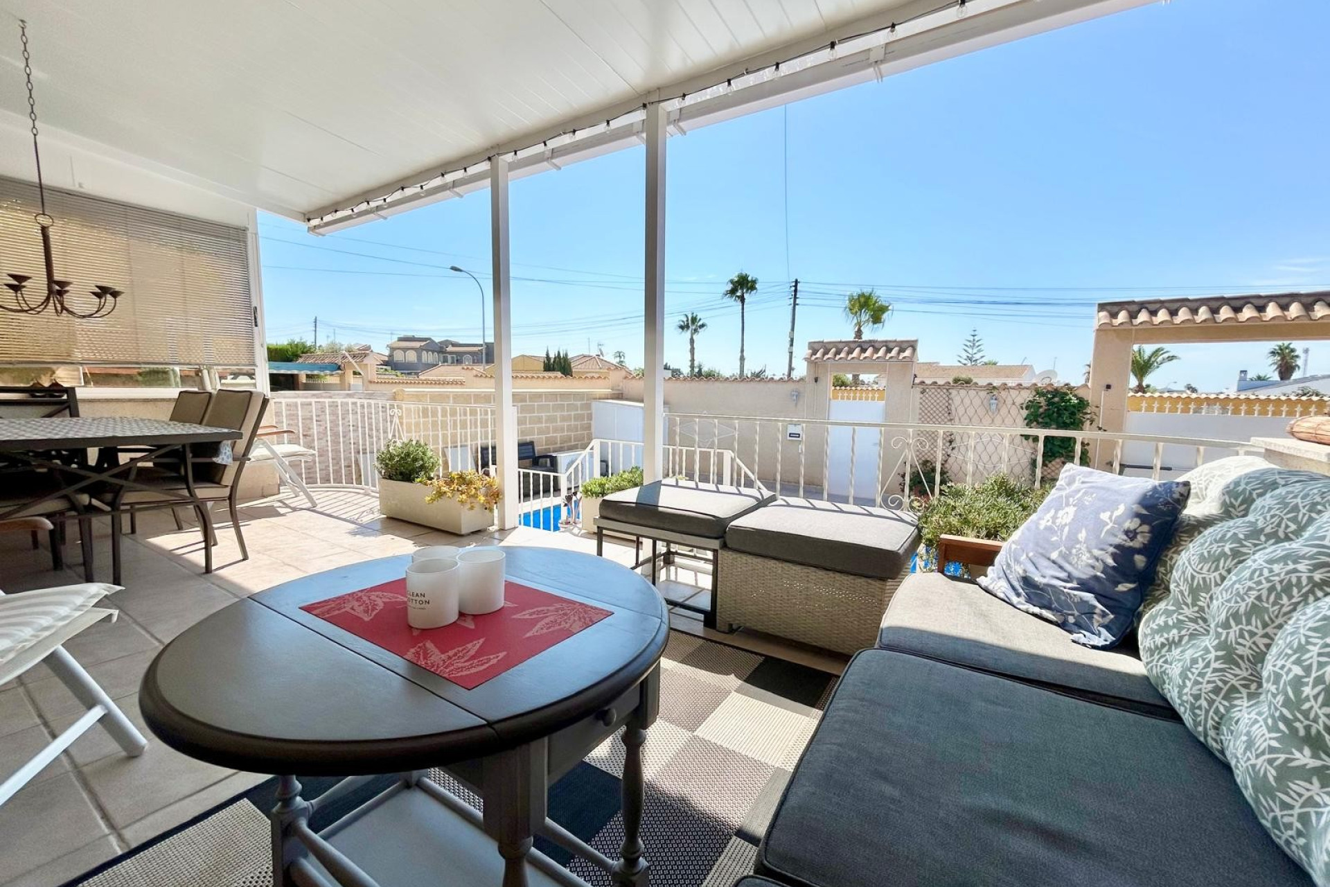 Revente - Villa for sale - Torrevieja - La Siesta