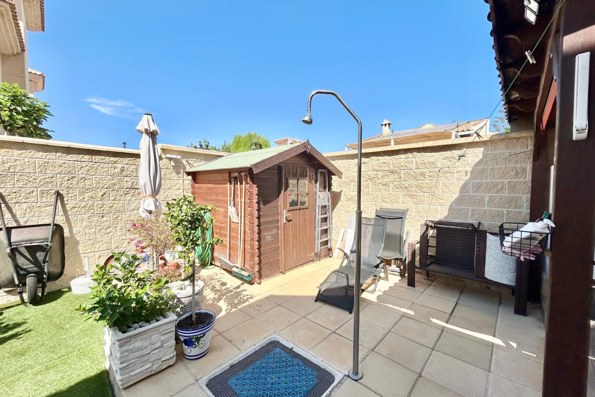 Revente - Villa for sale - Torrevieja - La Siesta