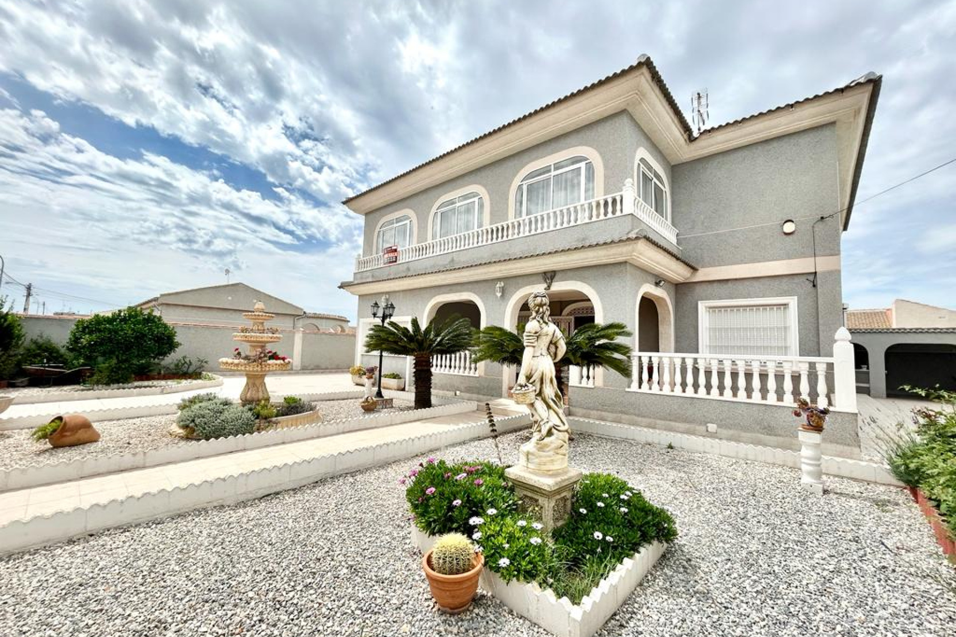Revente - Villa for sale - Torrevieja - San Luis