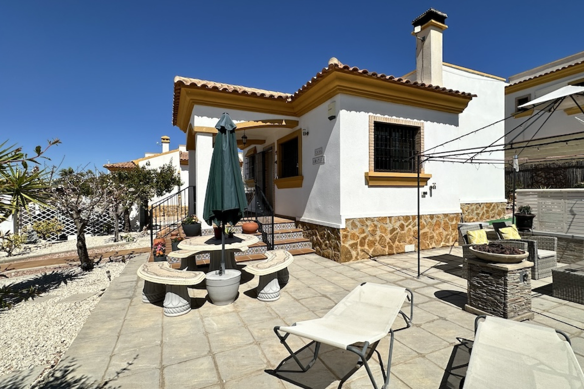 Revente - Villa - HONDON DE LAS NIEVES