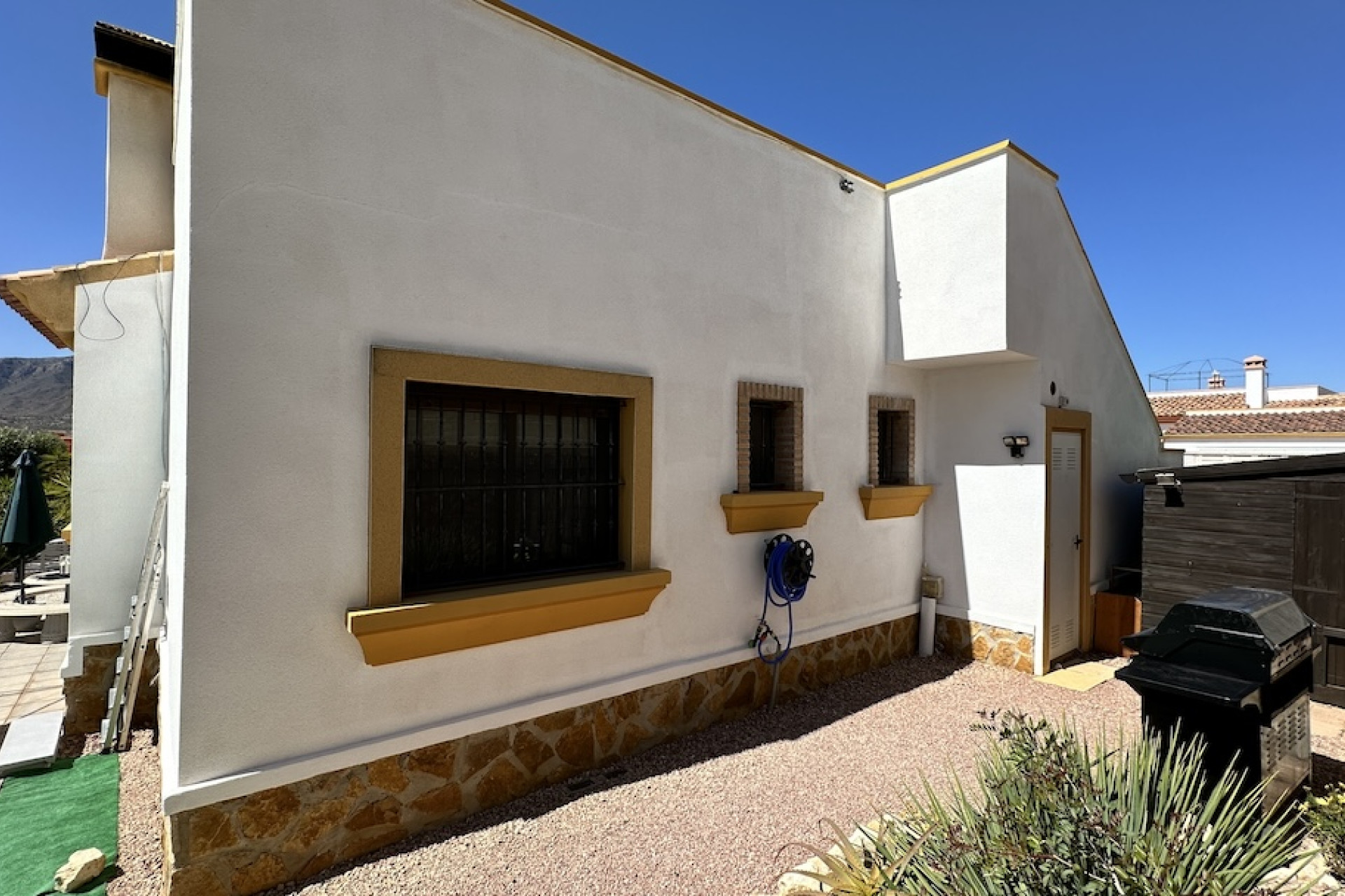 Revente - Villa - HONDON DE LAS NIEVES