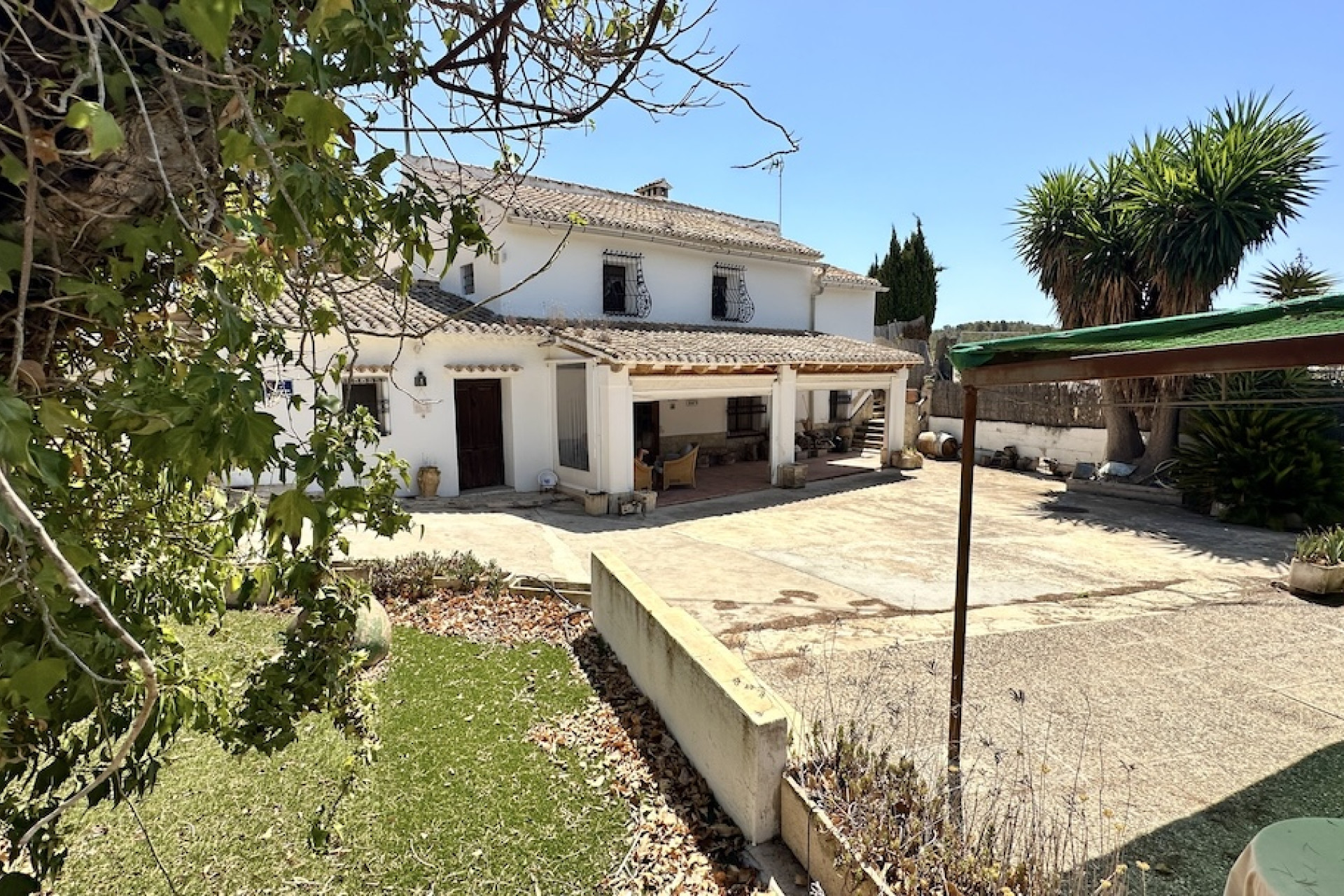 Revente - Villa - HONDON DE LAS NIEVES