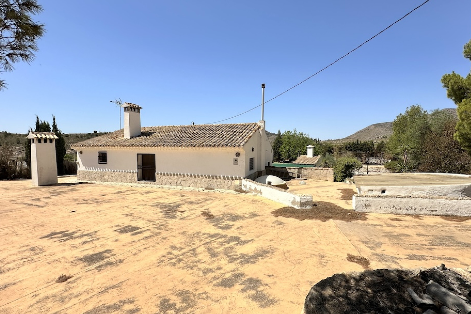 Revente - Villa - HONDON DE LAS NIEVES