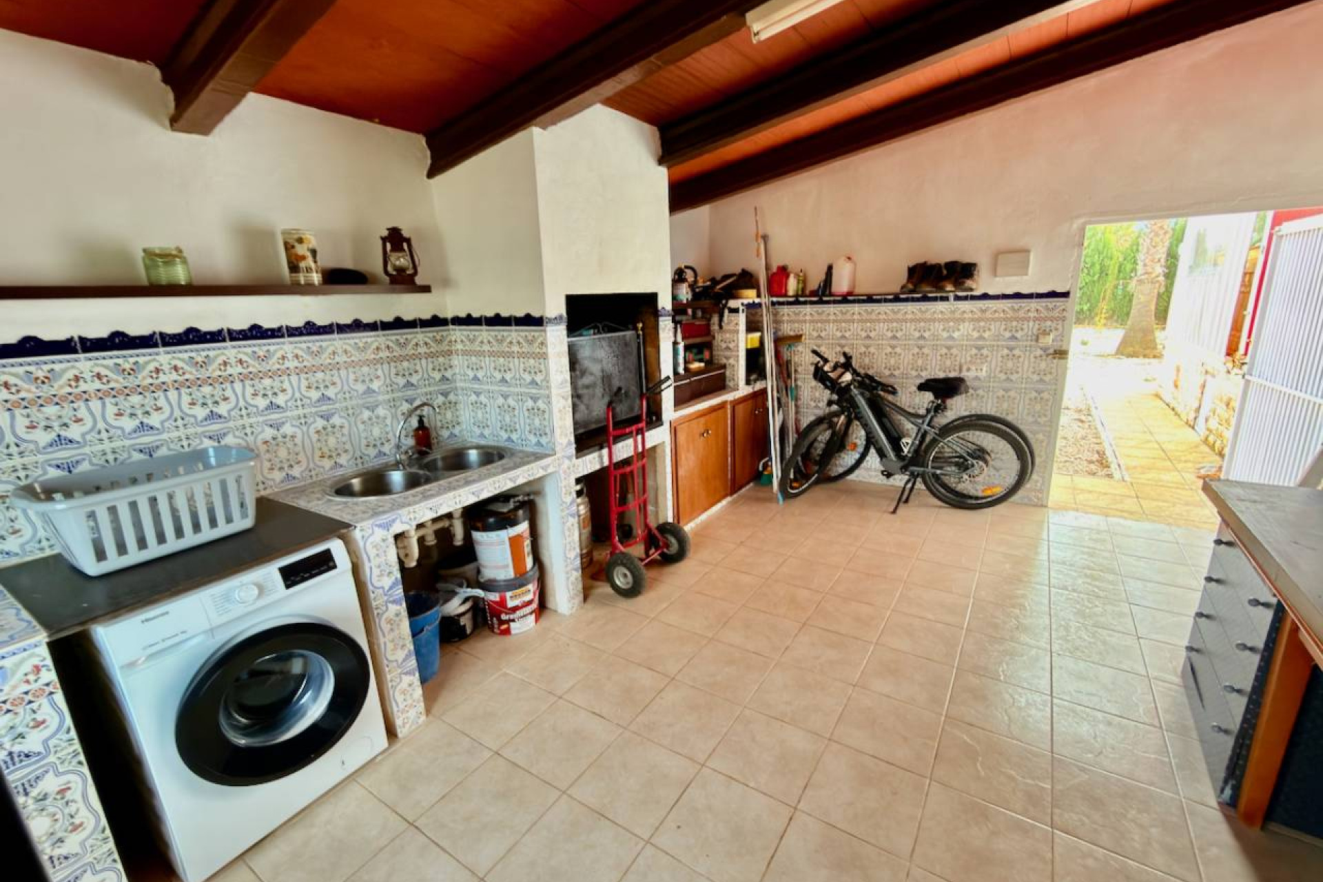 Revente - Villa - Hondón de las Nieves