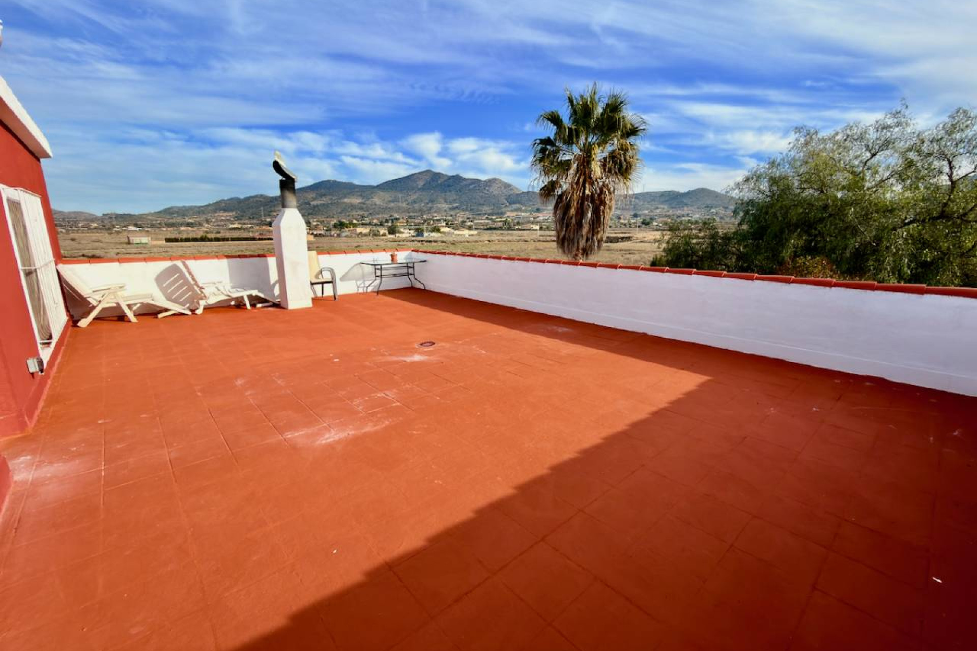 Revente - Villa - Hondón de las Nieves