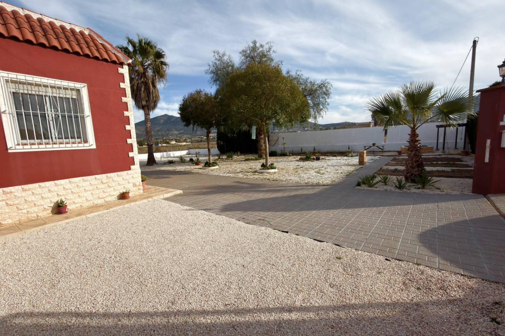 Revente - Villa - Hondón de las Nieves