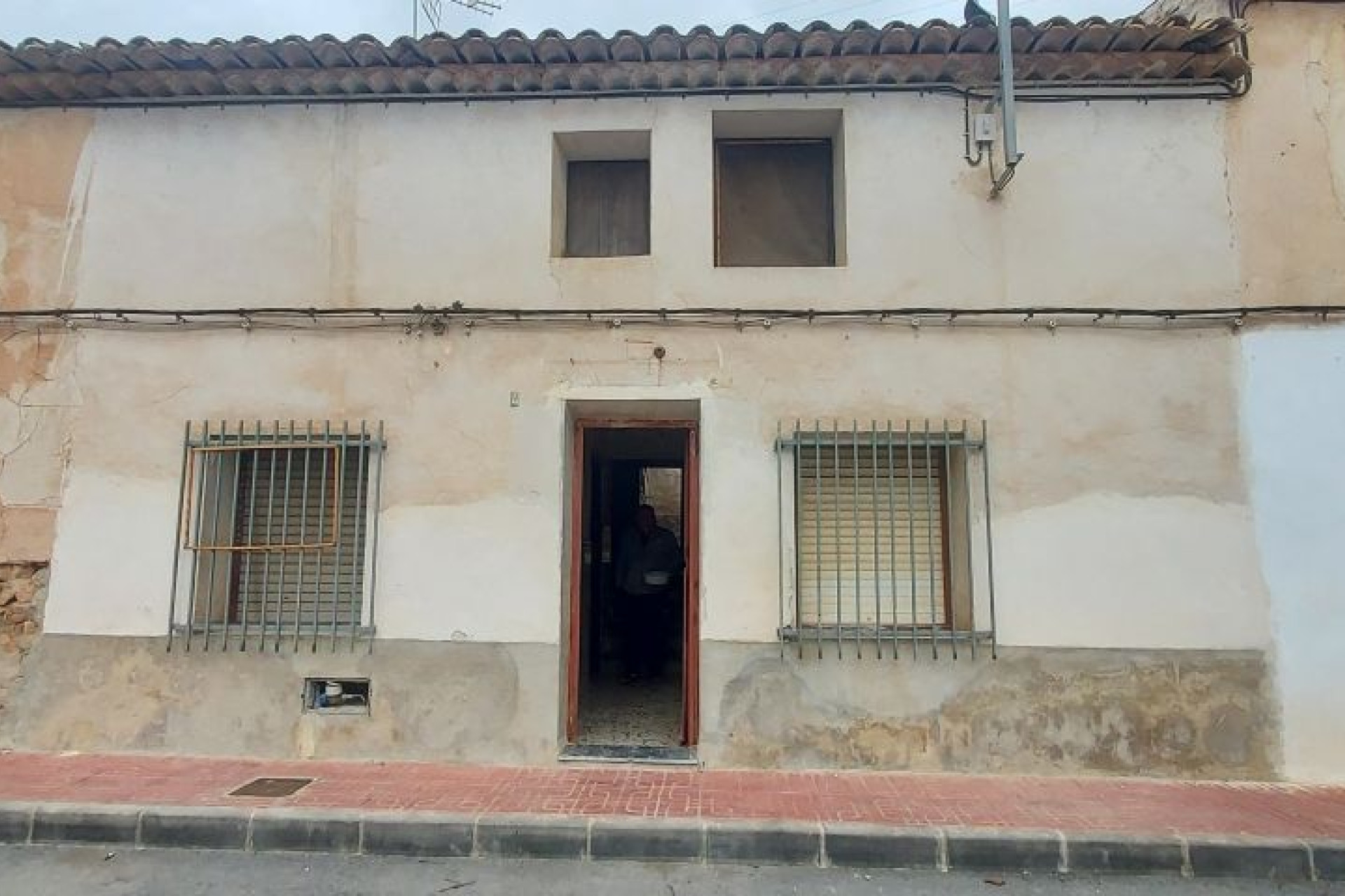 Revente - Villa - Hondón de los Fráiles