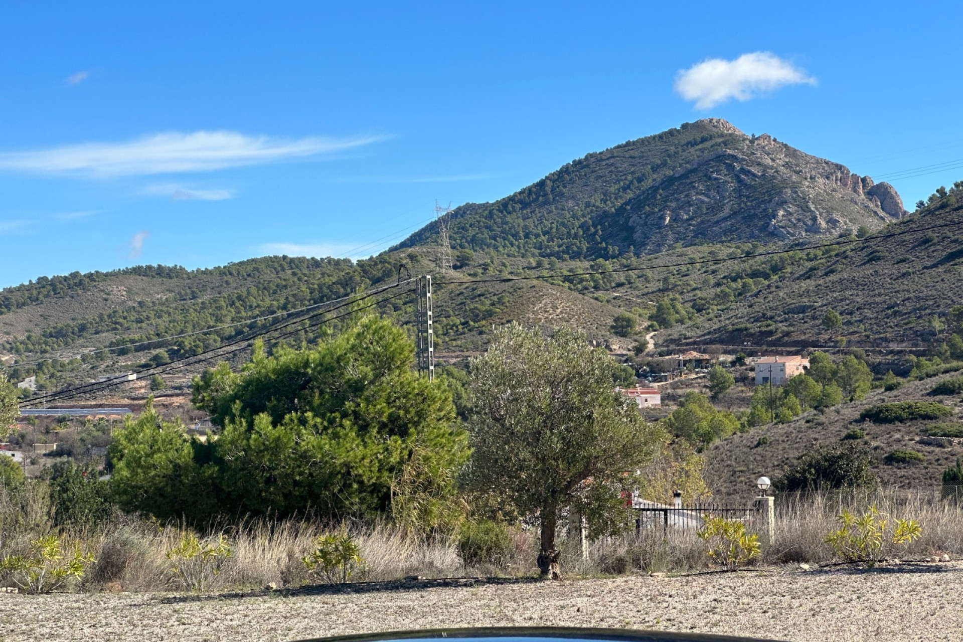 Revente - Villa - Hondón de los Fráiles