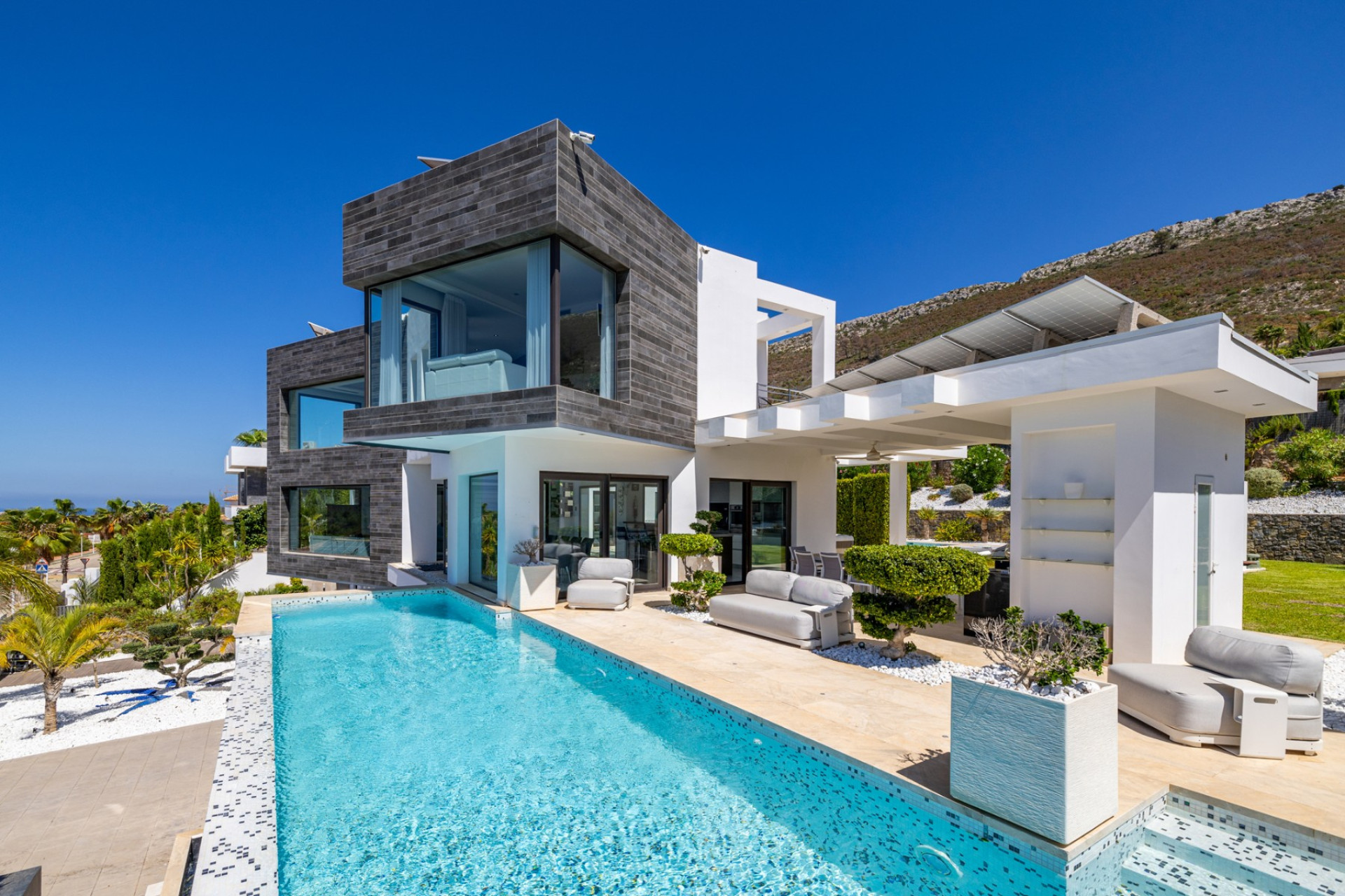 Revente - Villa - Jávea - Cansalades