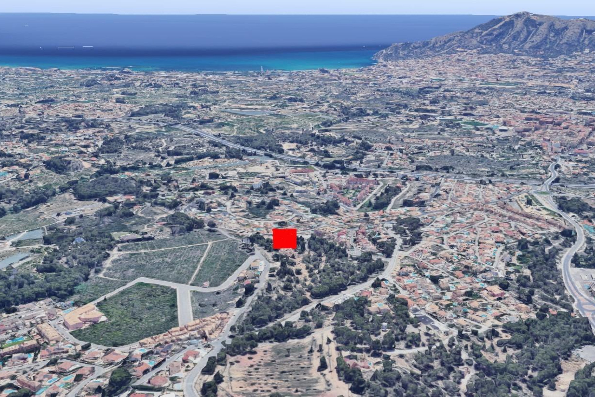 Revente - Villa - l'Alfas del Pi - Escandinavia