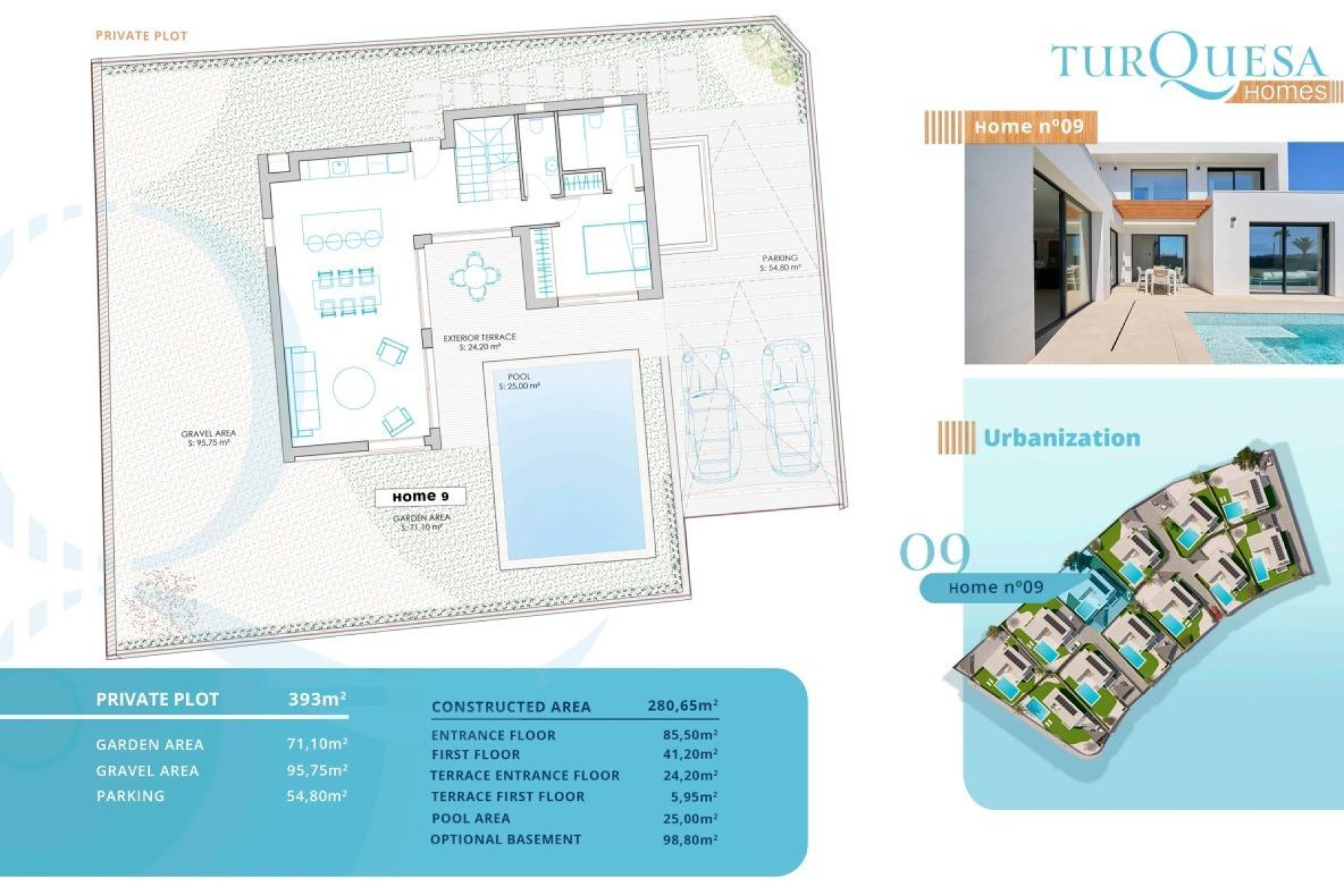 Revente - Villa - l'Alfas del Pi - Escandinavia