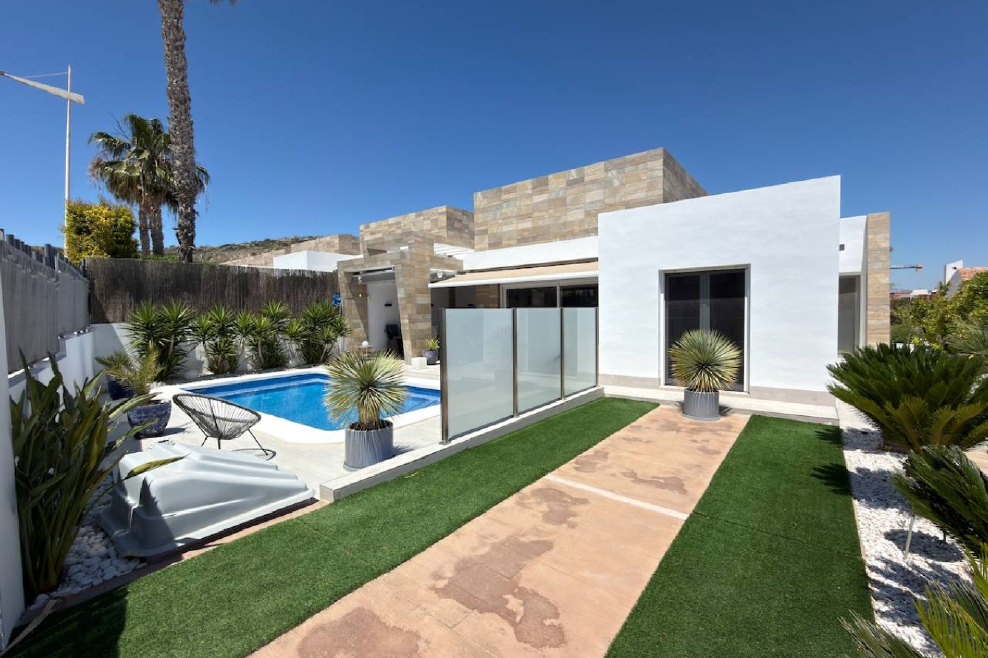 Revente - Villa - La Finca Golf