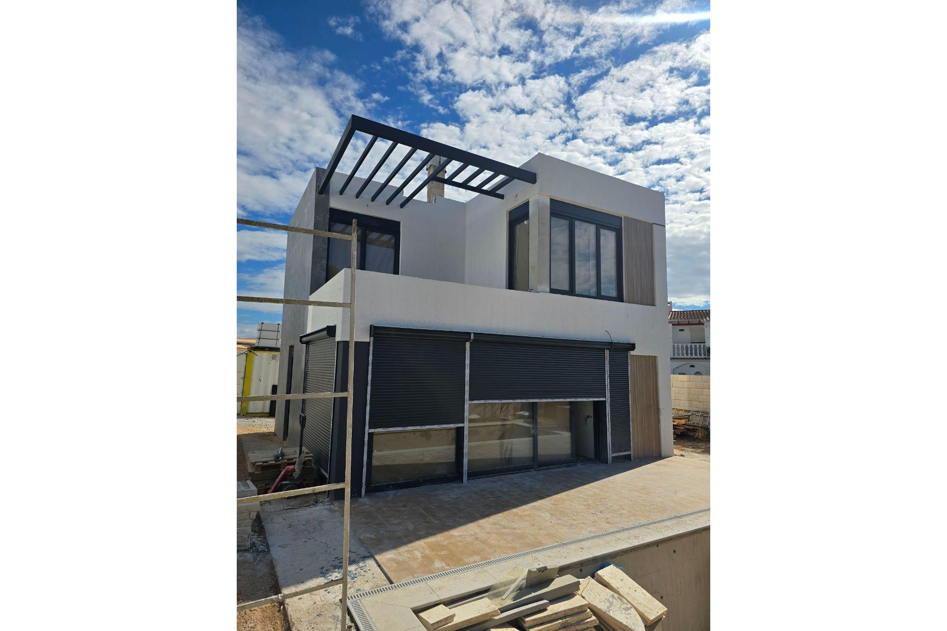 Revente - Villa - La Nucía - La Nucia Pueblo