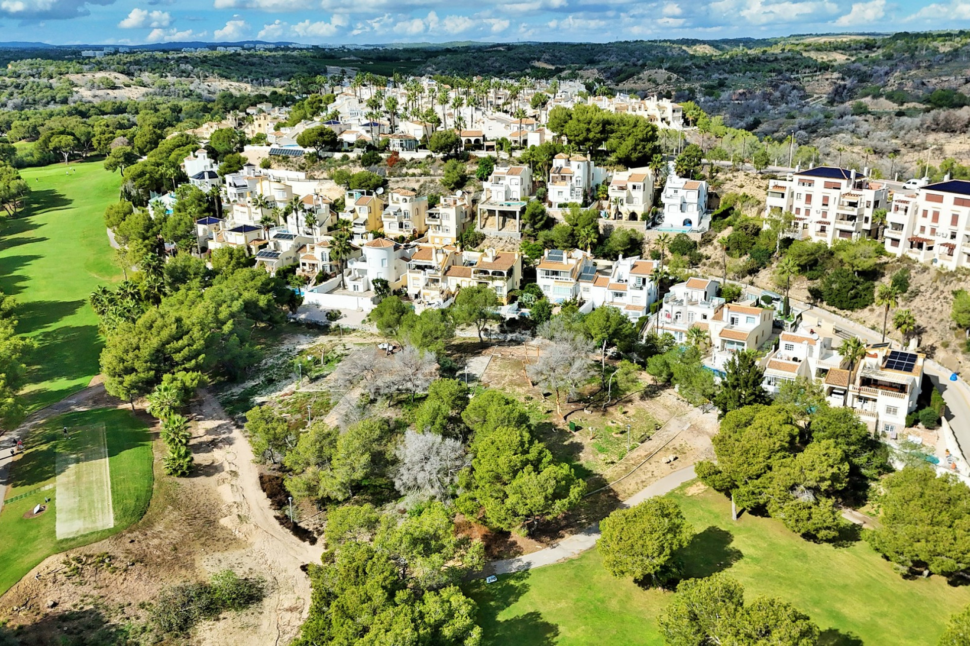 Revente - Villa - Las Ramblas