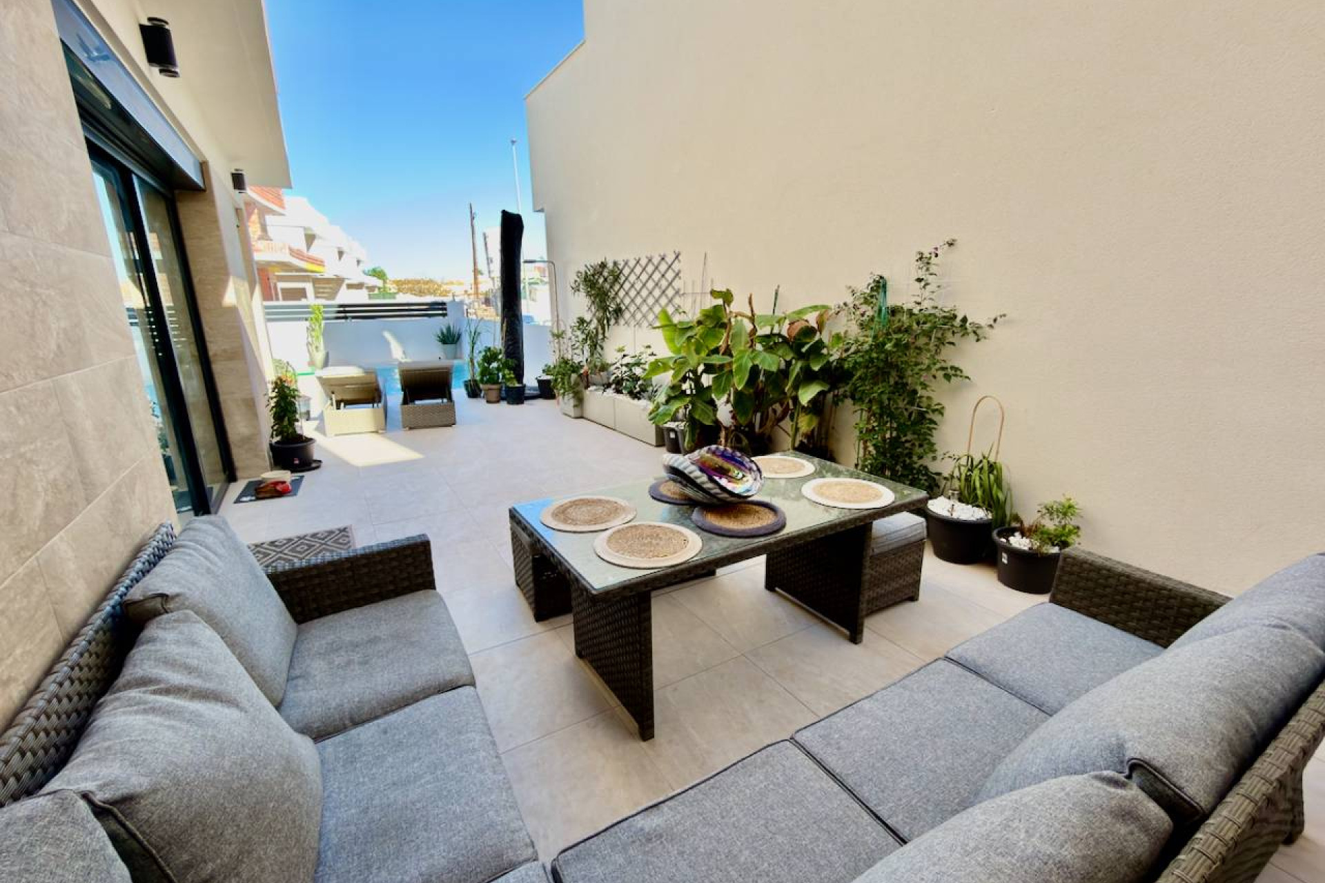 Revente - Villa - Los Montesinos - La Herrada