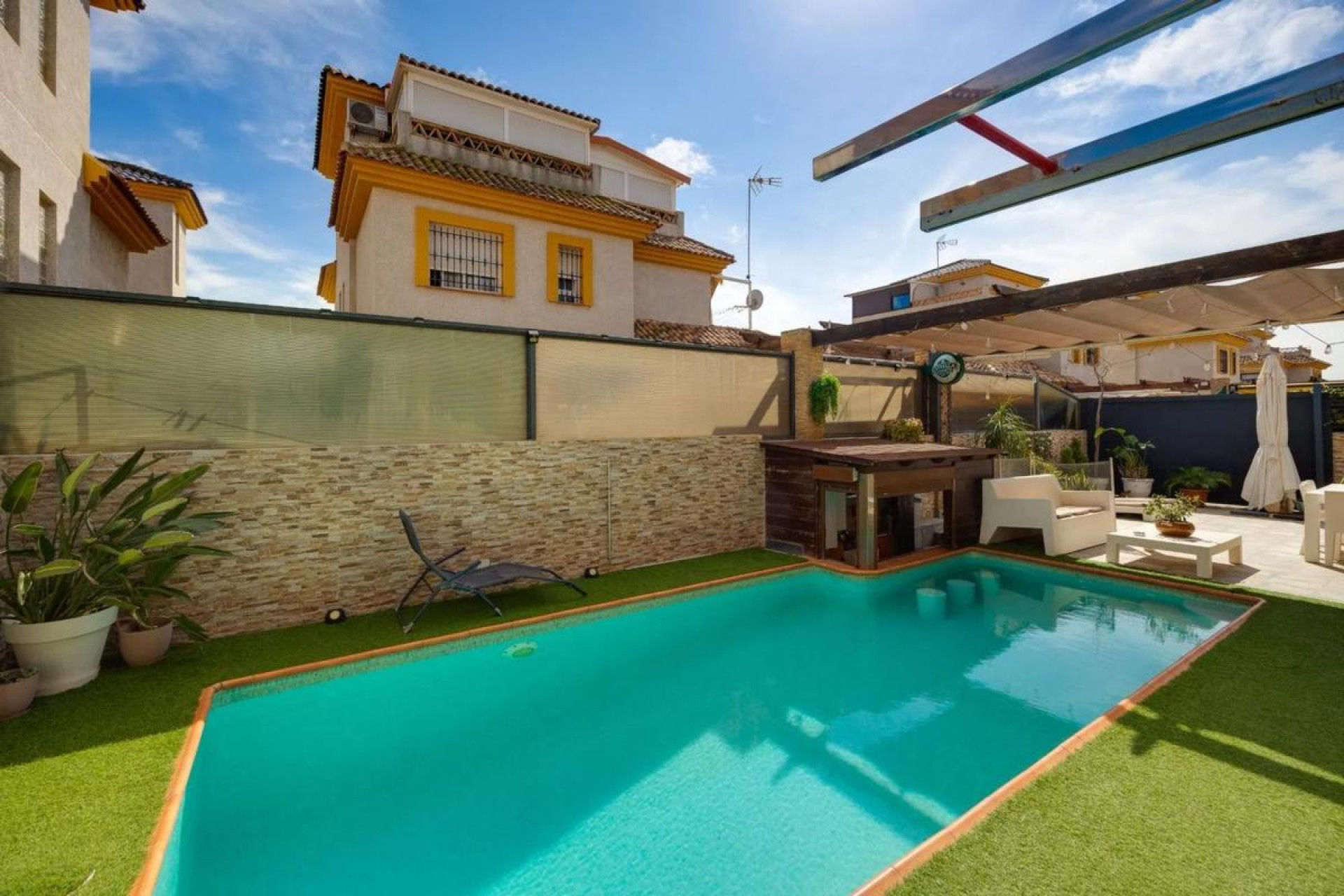 Revente - Villa - Los Montesinos