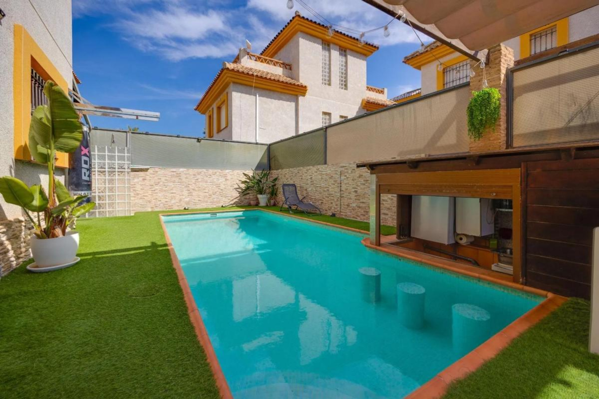 Revente - Villa - Los Montesinos