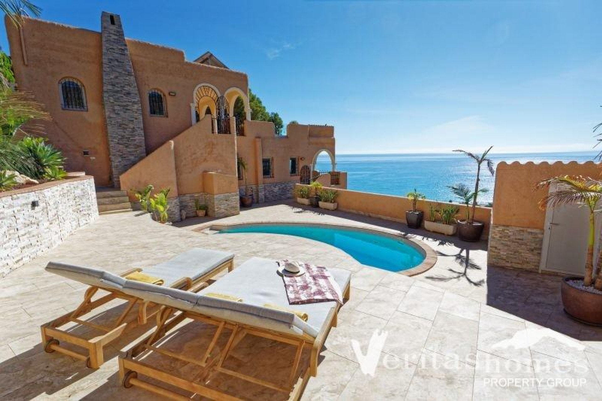 Revente - Villa - Mojacar Playa