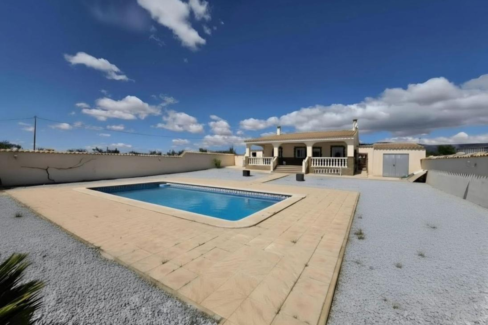 Revente - Villa - Monovar