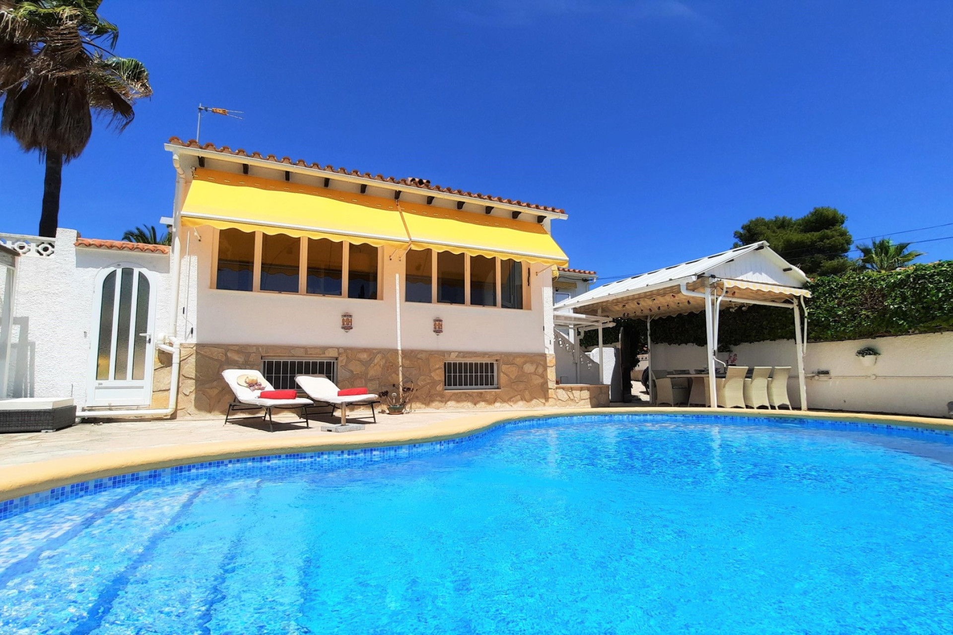 Revente - Villa - Moraira - center
