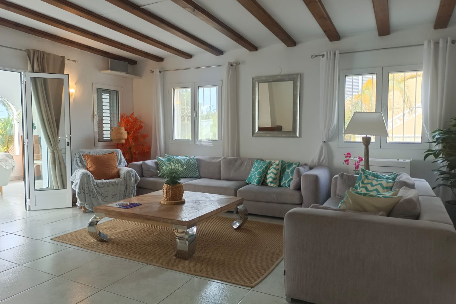 Revente - Villa - Moraira - center