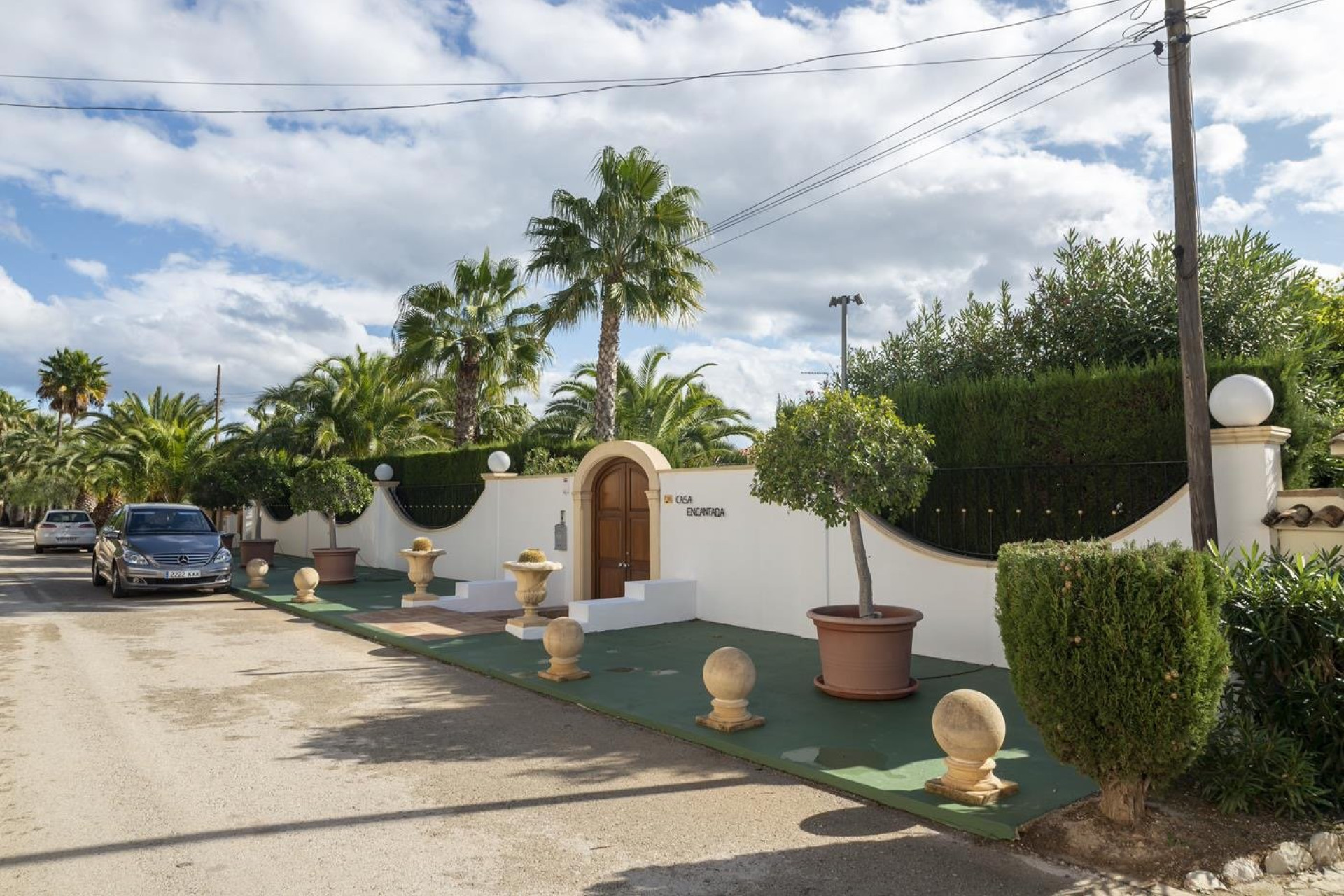 Revente - Villa - Moraira - San jaime