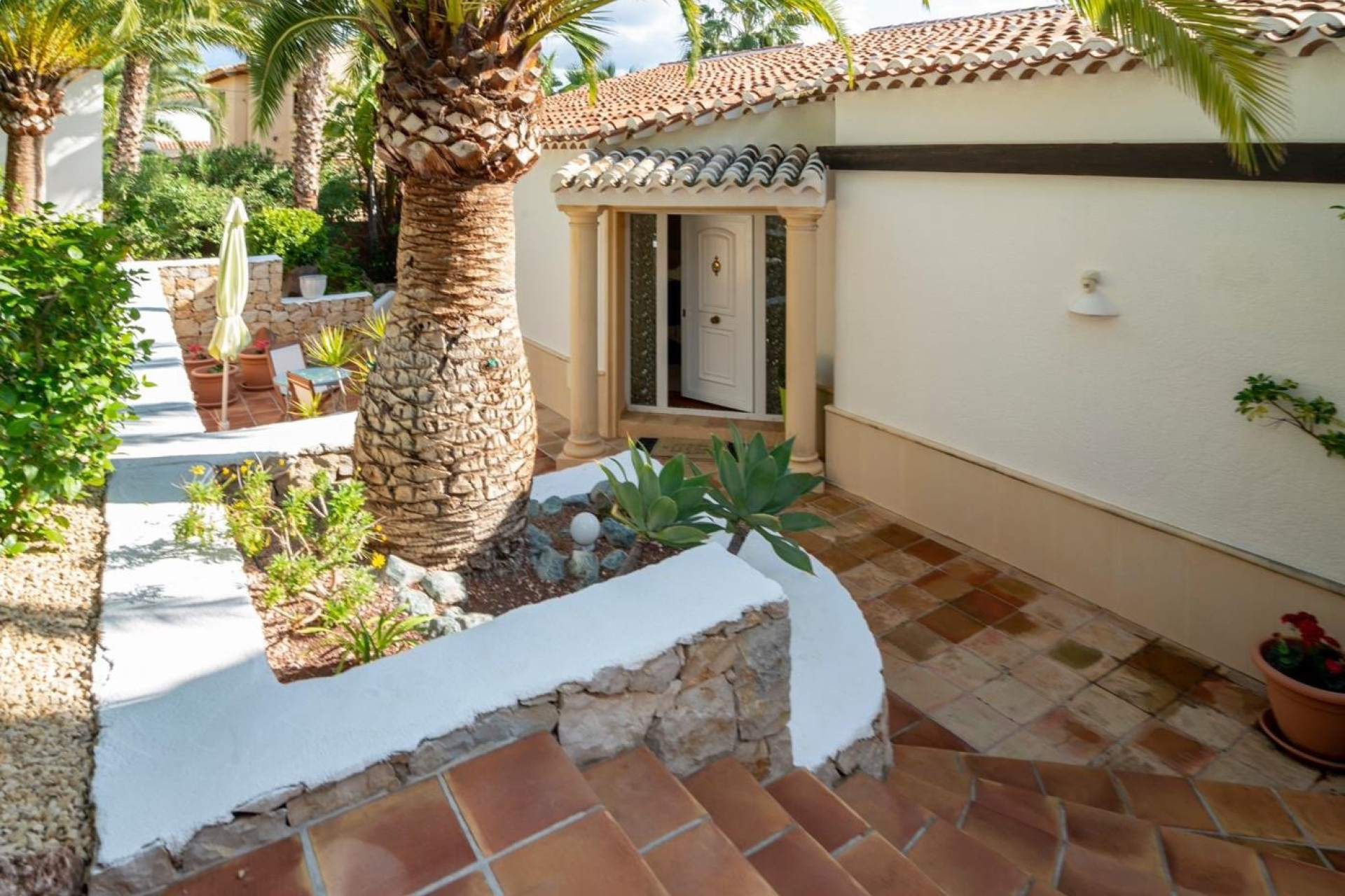 Revente - Villa - Moraira - San jaime