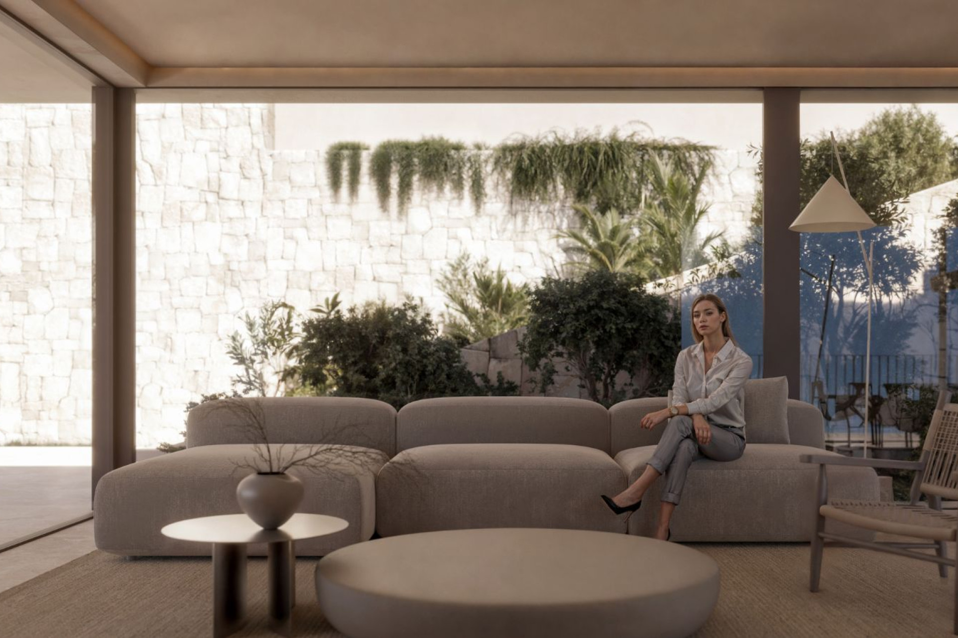 Revente - Villa - Moraira