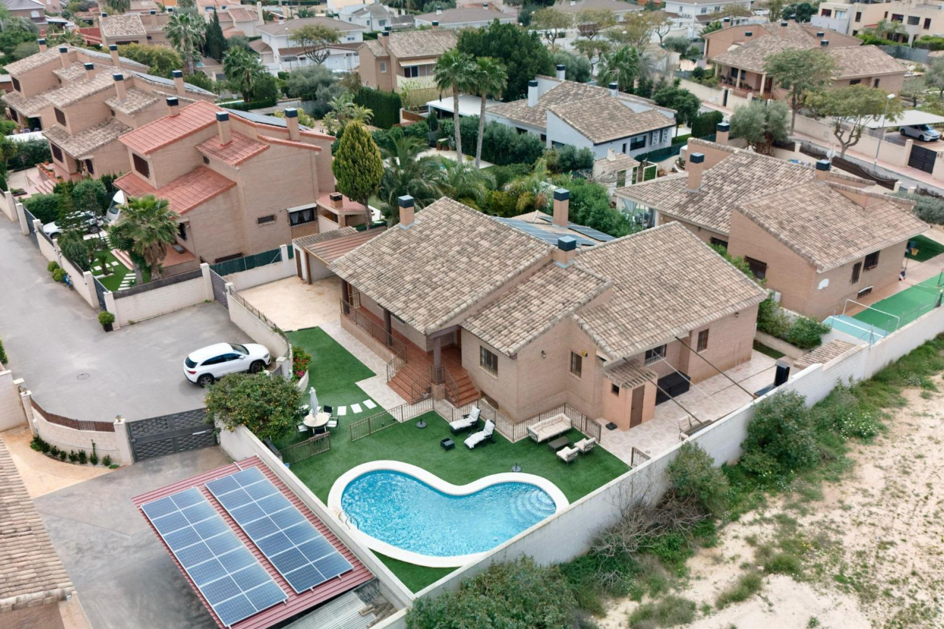 Revente - Villa - Mutxamel - Almajada-Ravel