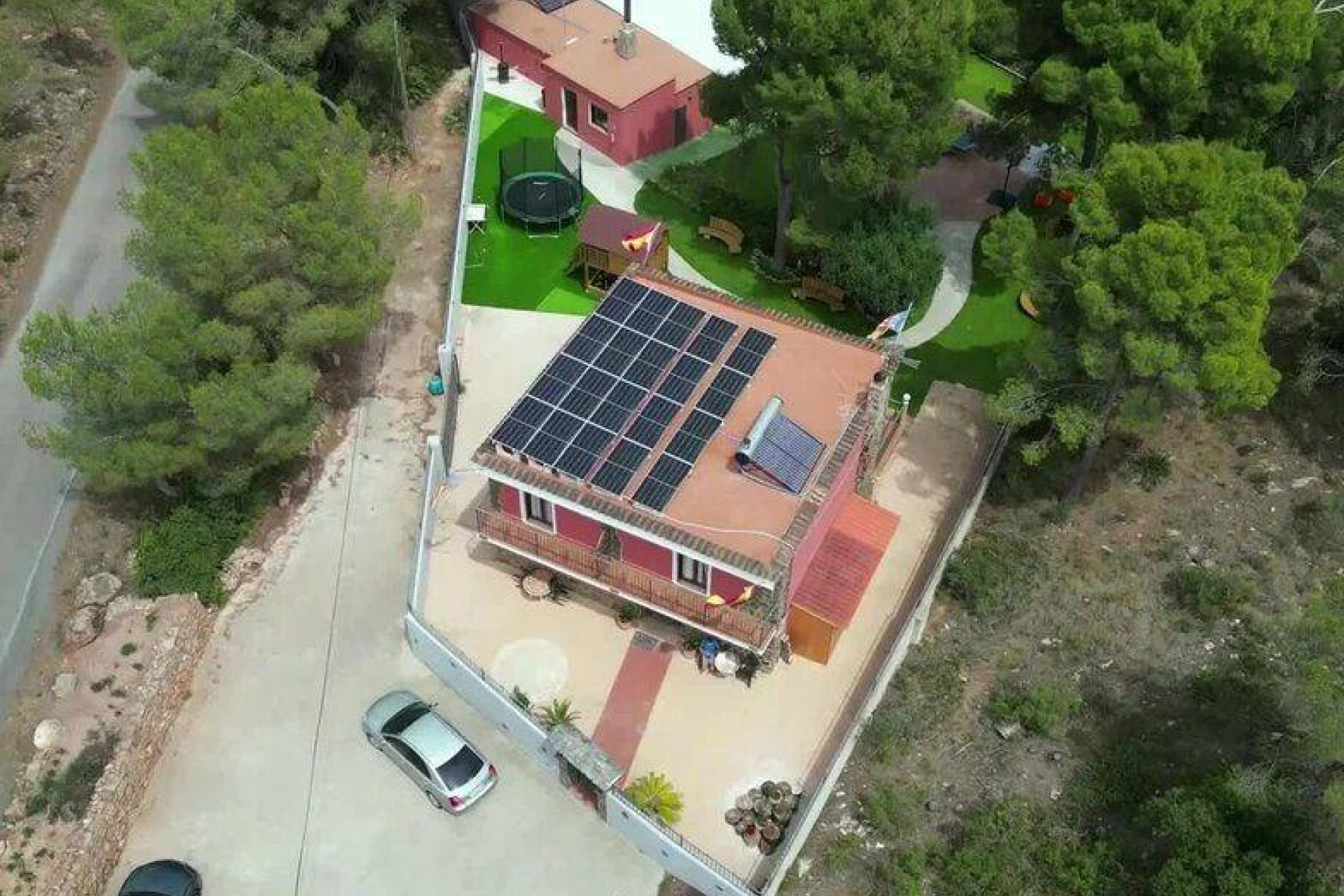 Revente - Villa - Naquera - Casco Urbano