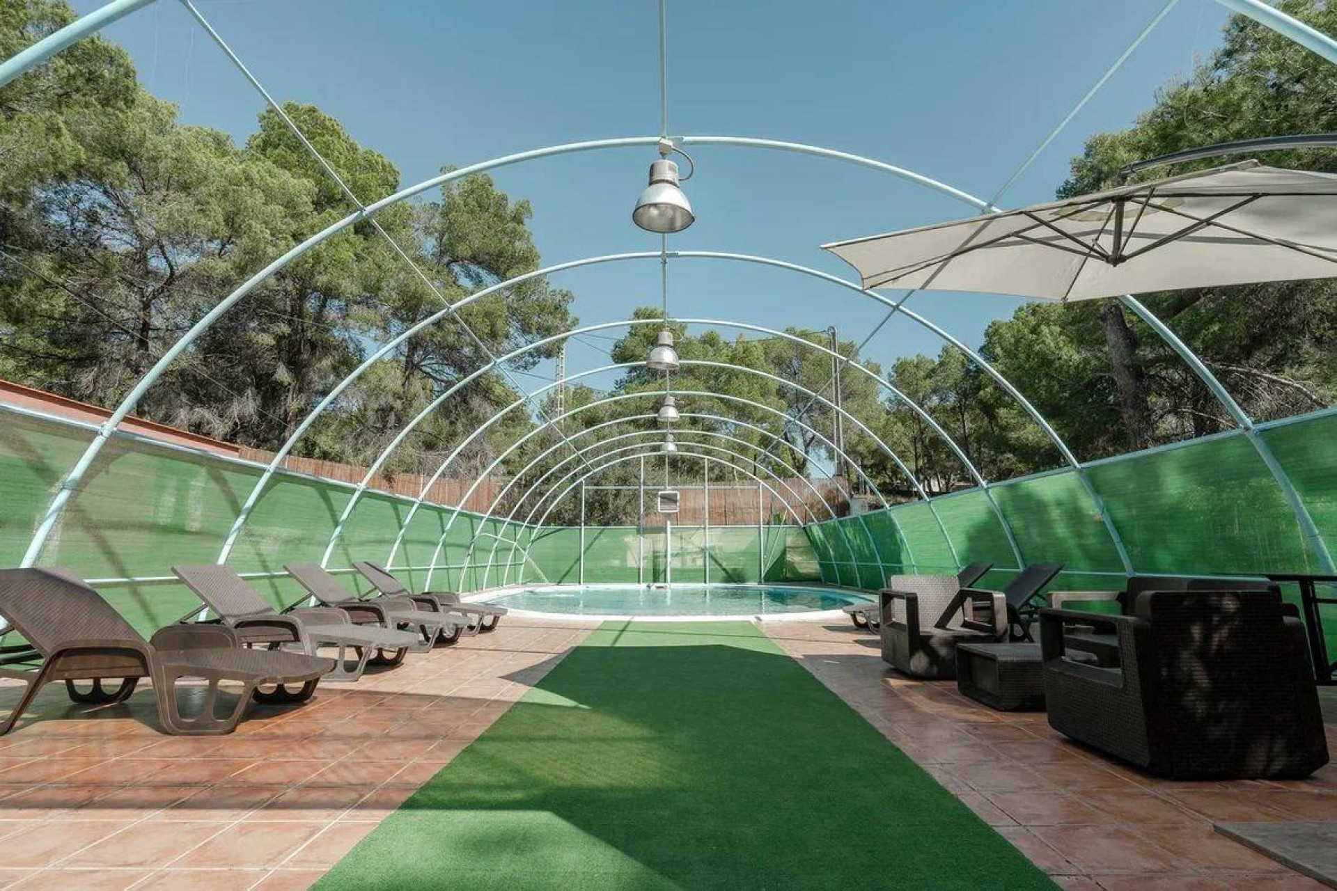 Revente - Villa - Naquera - Casco Urbano