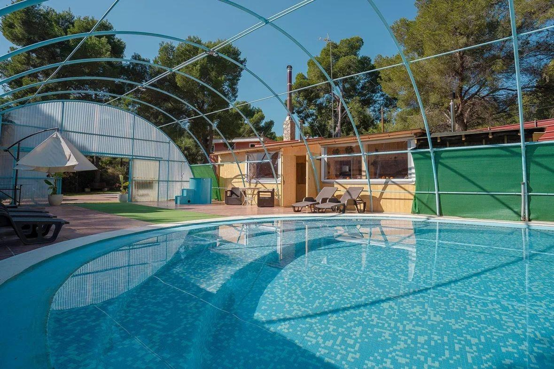 Revente - Villa - Naquera - Casco Urbano